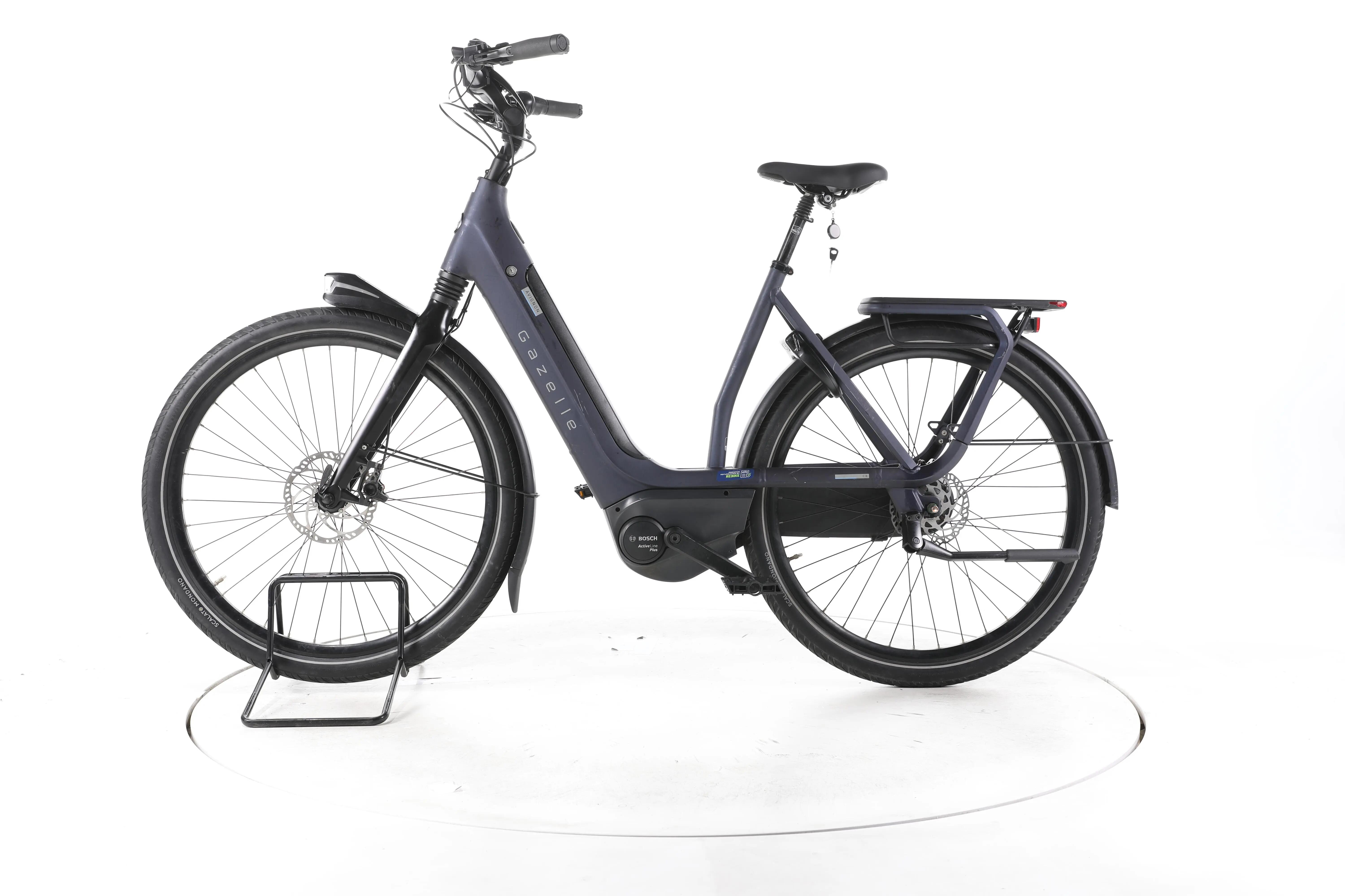 Ebike ricondizionata · Gazelle Avignon C380 HMB · Ottime condizioni 6/7