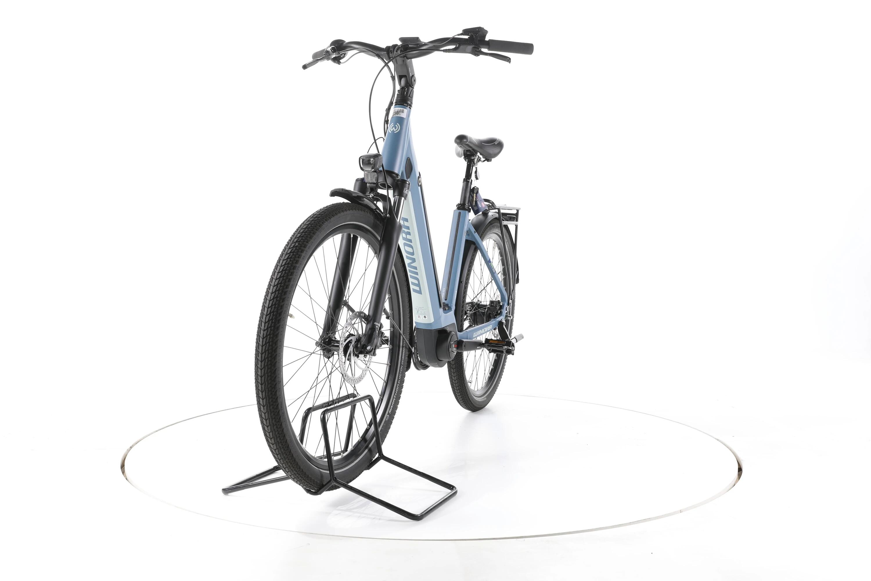 Ebike ricondizionata · Winora Sinus R8Ef · Ottime condizioni 4/7