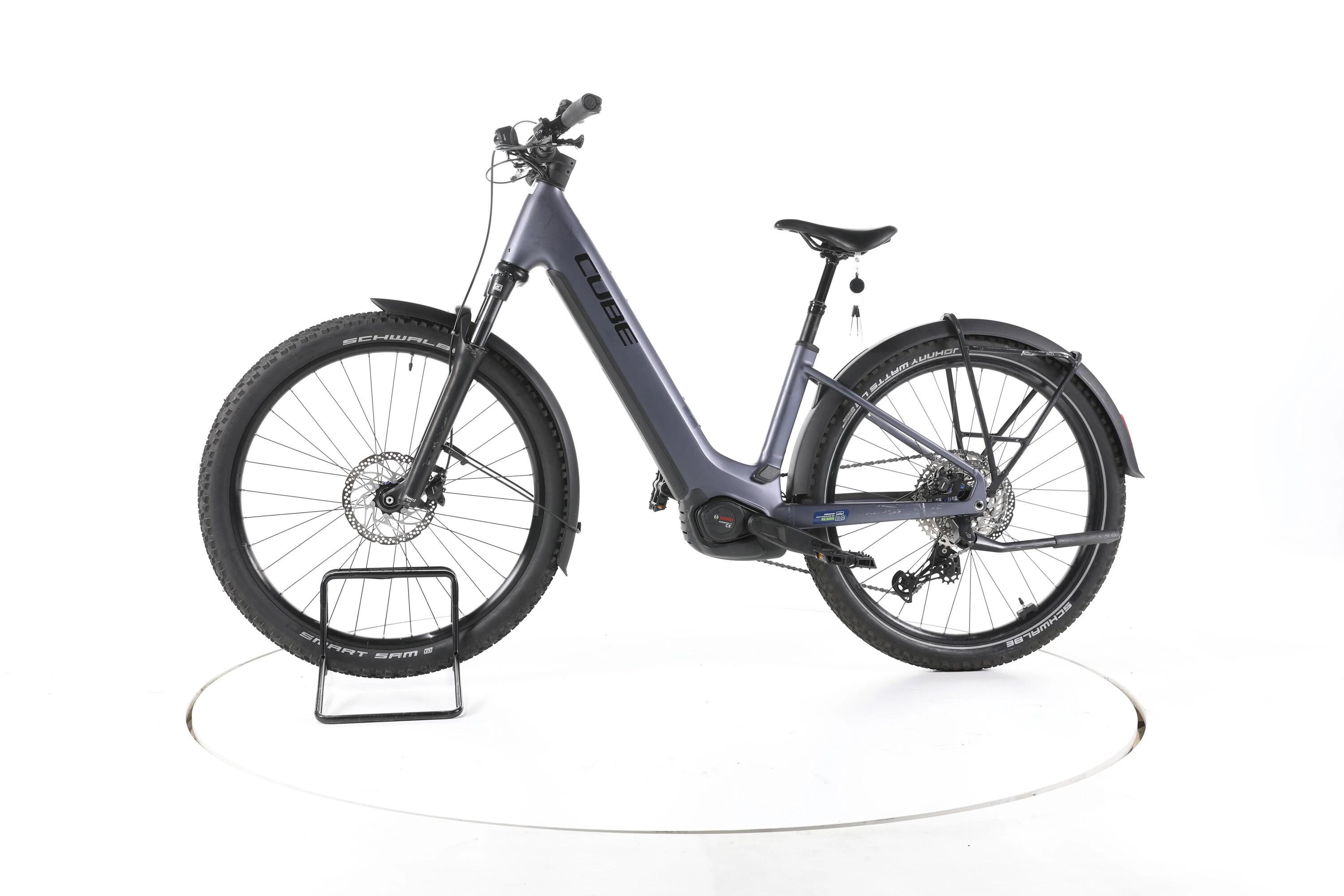 Ebike ricondizionata · Cube Reaction Hybrid Pro Allroad · Buone condizioni 6/7