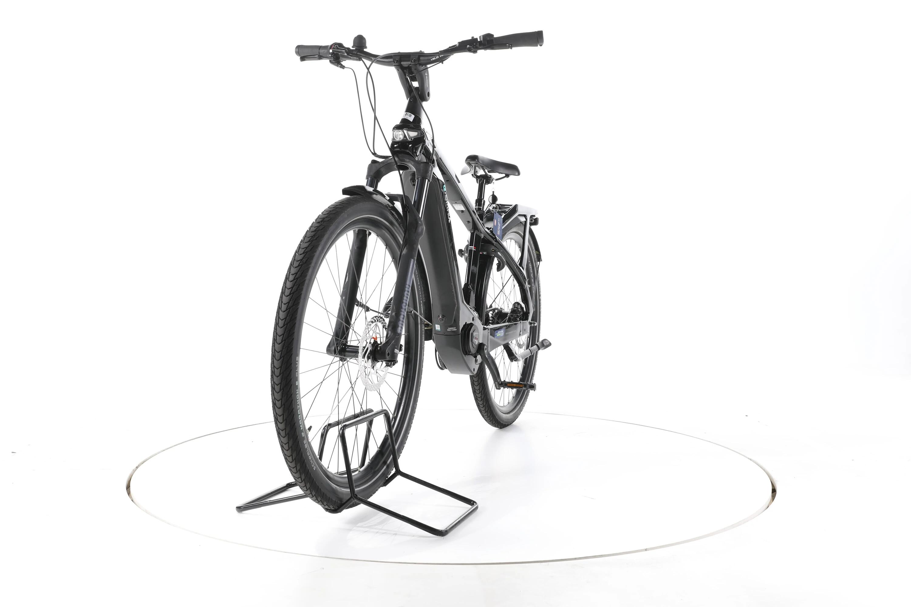 Ebike ricondizionata · Bianchi E-Omnia T-Type · Buone condizioni 4/7
