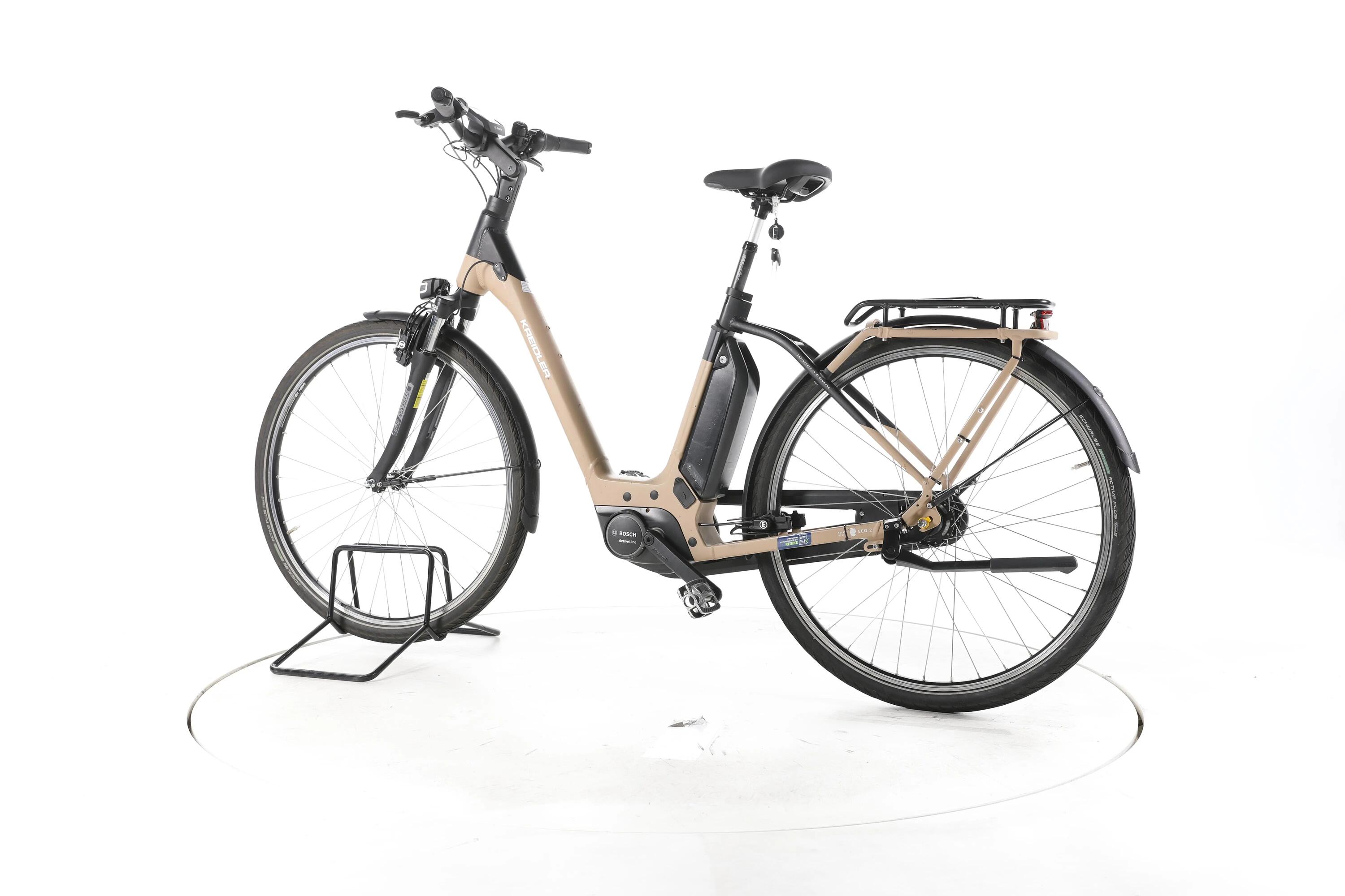 Ebike ricondizionata · Kreidler Vitality Eco 2 · Ottime condizioni 7/7