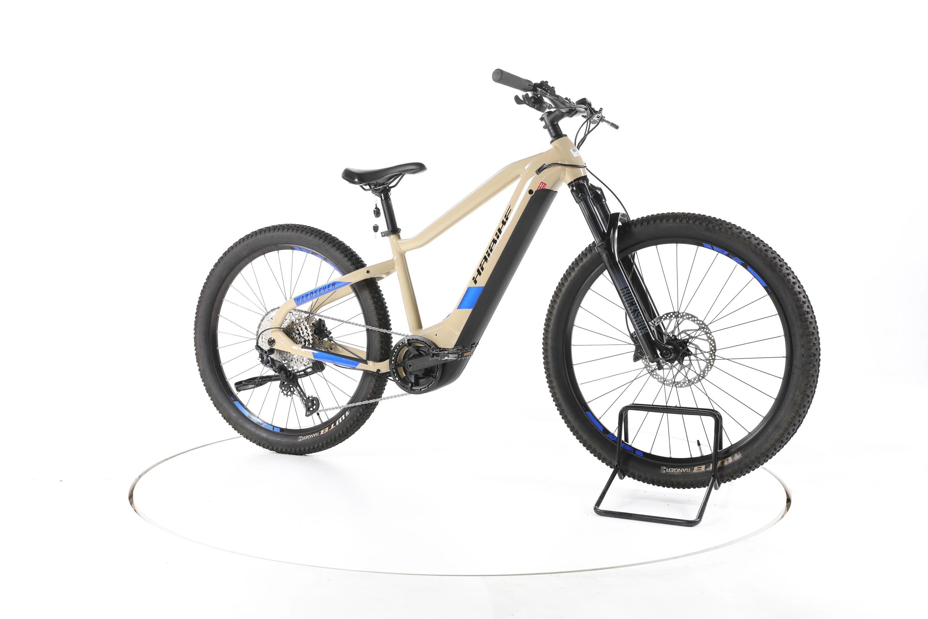 Ebike ricondizionata · Haibike HardSeven 7 · Ottime condizioni 2/7