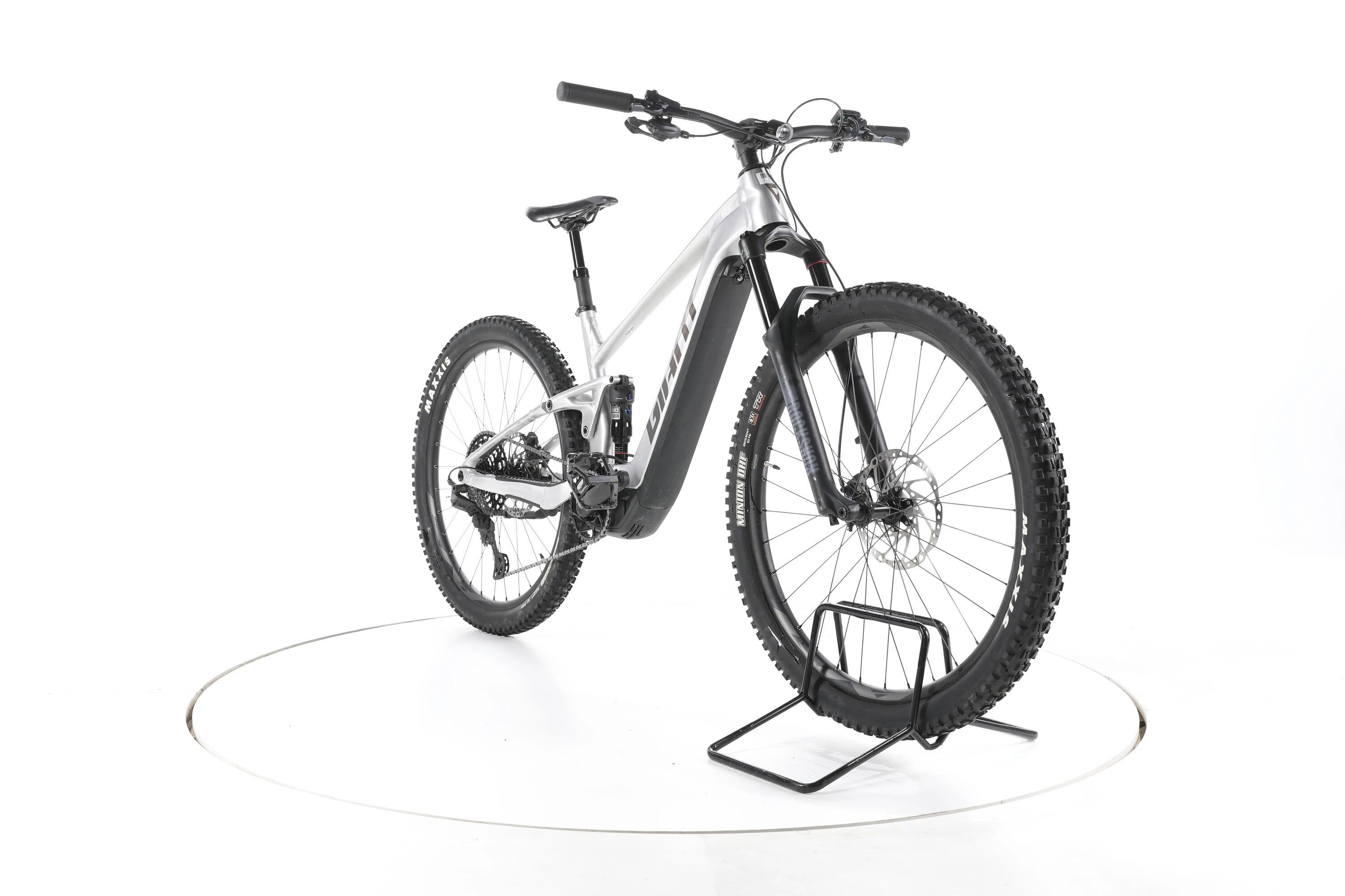 Ebike ricondizionata · Giant Stance E+ Pro 0 · Buone condizioni 3/7