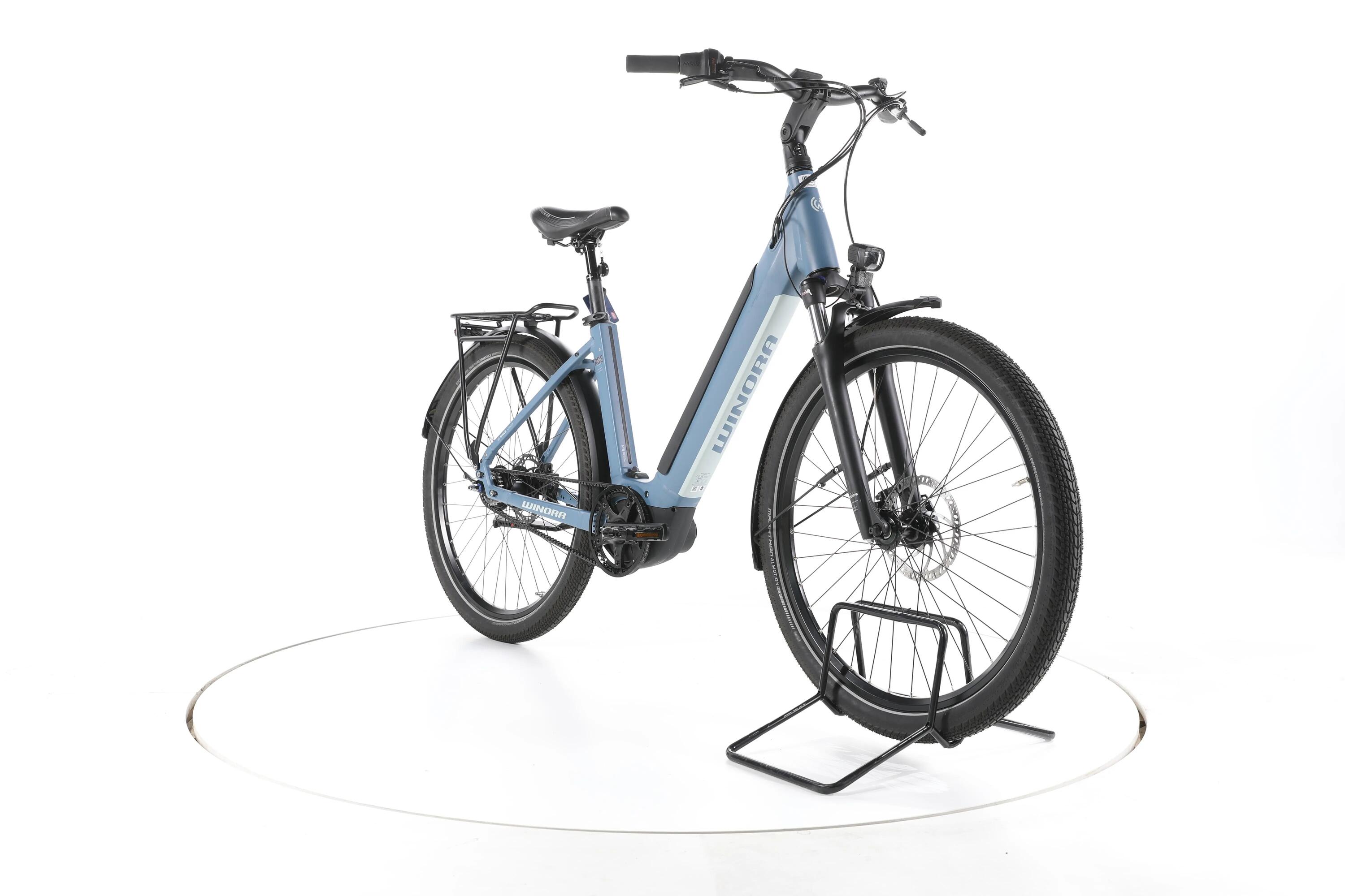 Ebike ricondizionata · Winora Sinus R8Ef · Ottime condizioni 3/7