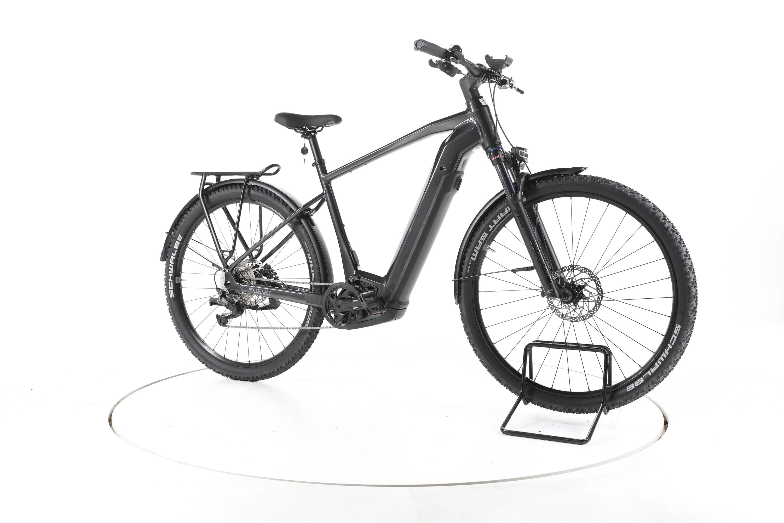 Ebike ricondizionata · Focus AVENTURA² 6.7 · Ottime condizioni 2/7