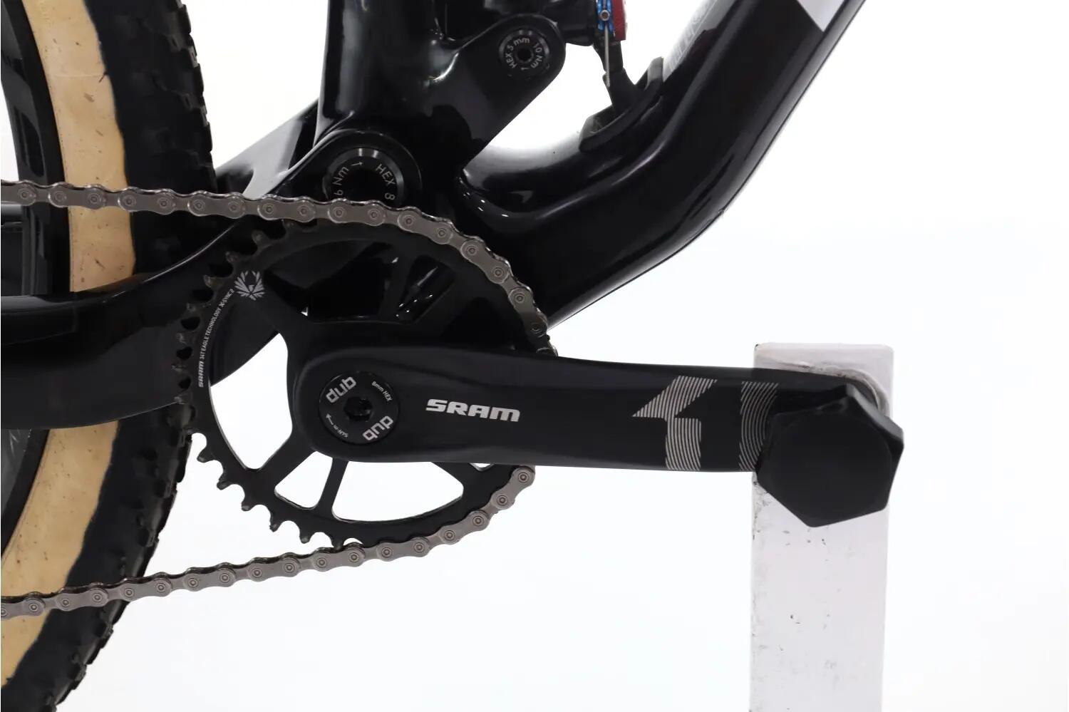 MTB ricondizionata ·  Mako · Ottimo stato 4/8