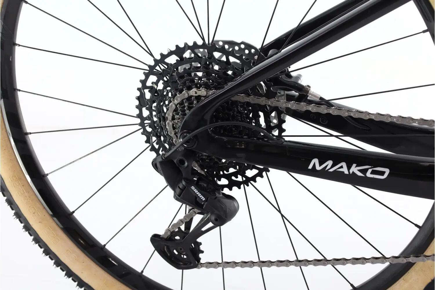 MTB ricondizionata ·  Mako · Ottimo stato 3/8