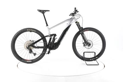 Second Life - Moustache Bikes Trail 5 E-Bike Fully - Bardzo dobry stan