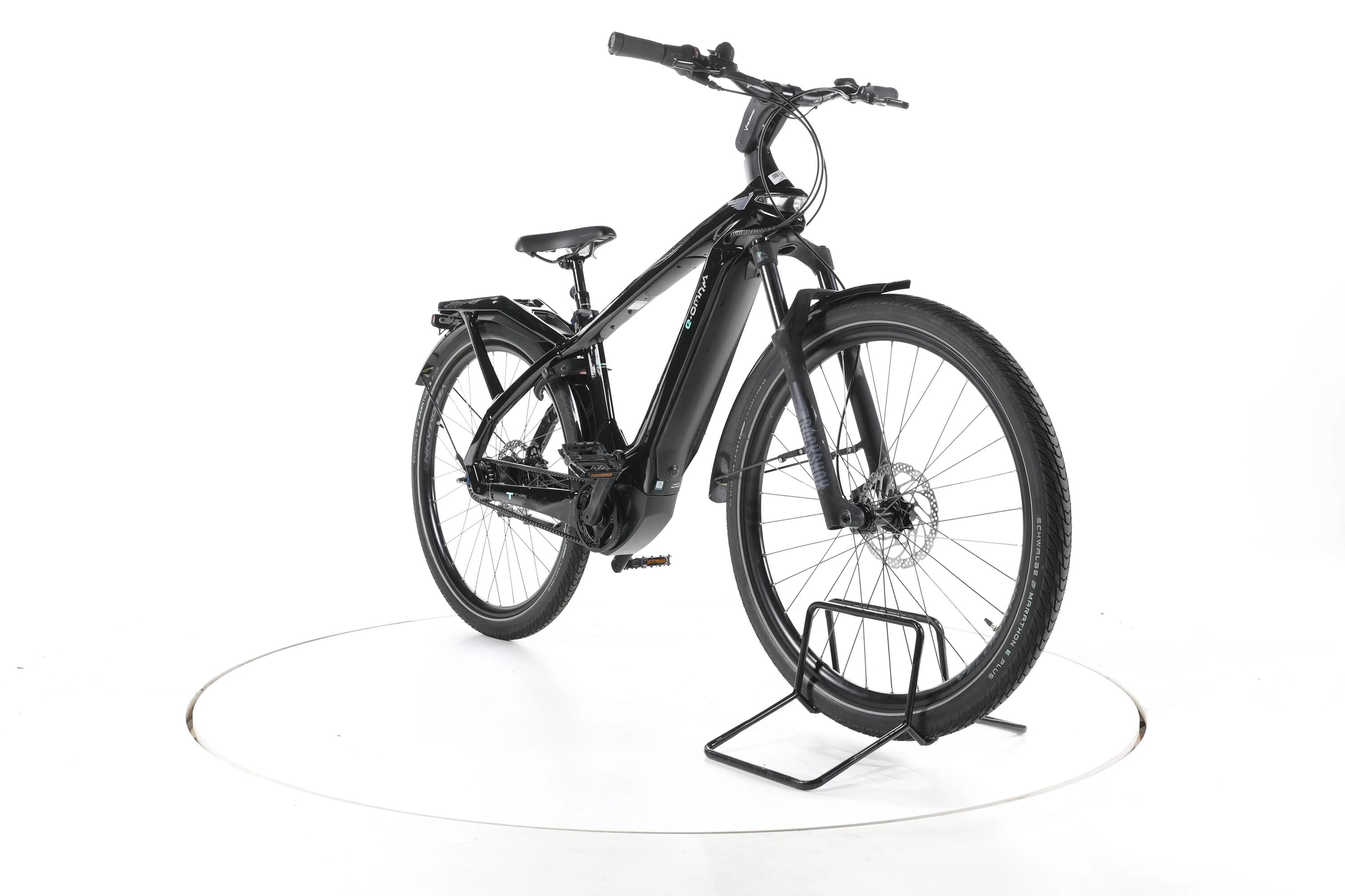 Ebike ricondizionata · Bianchi E-Omnia T-Type · Buone condizioni 3/7