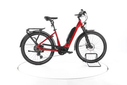 Reconditionné - FLYER Upstreet5 7.12 XC Trekking E-Bike Entrée basse - Très Bon