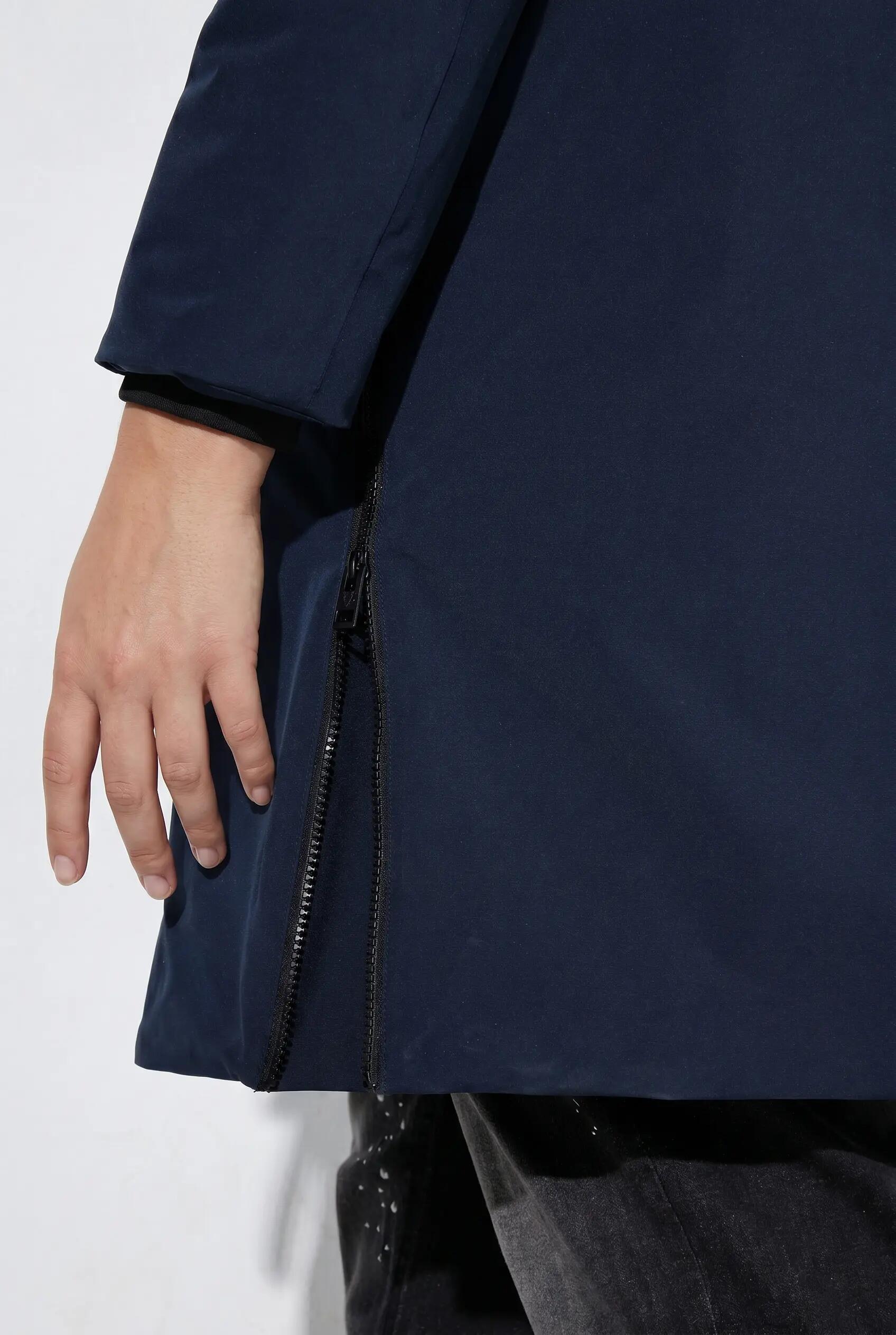 Damen HYPRAR Funktionsjacke Kapuze A-Linie wasserdicht 4/7