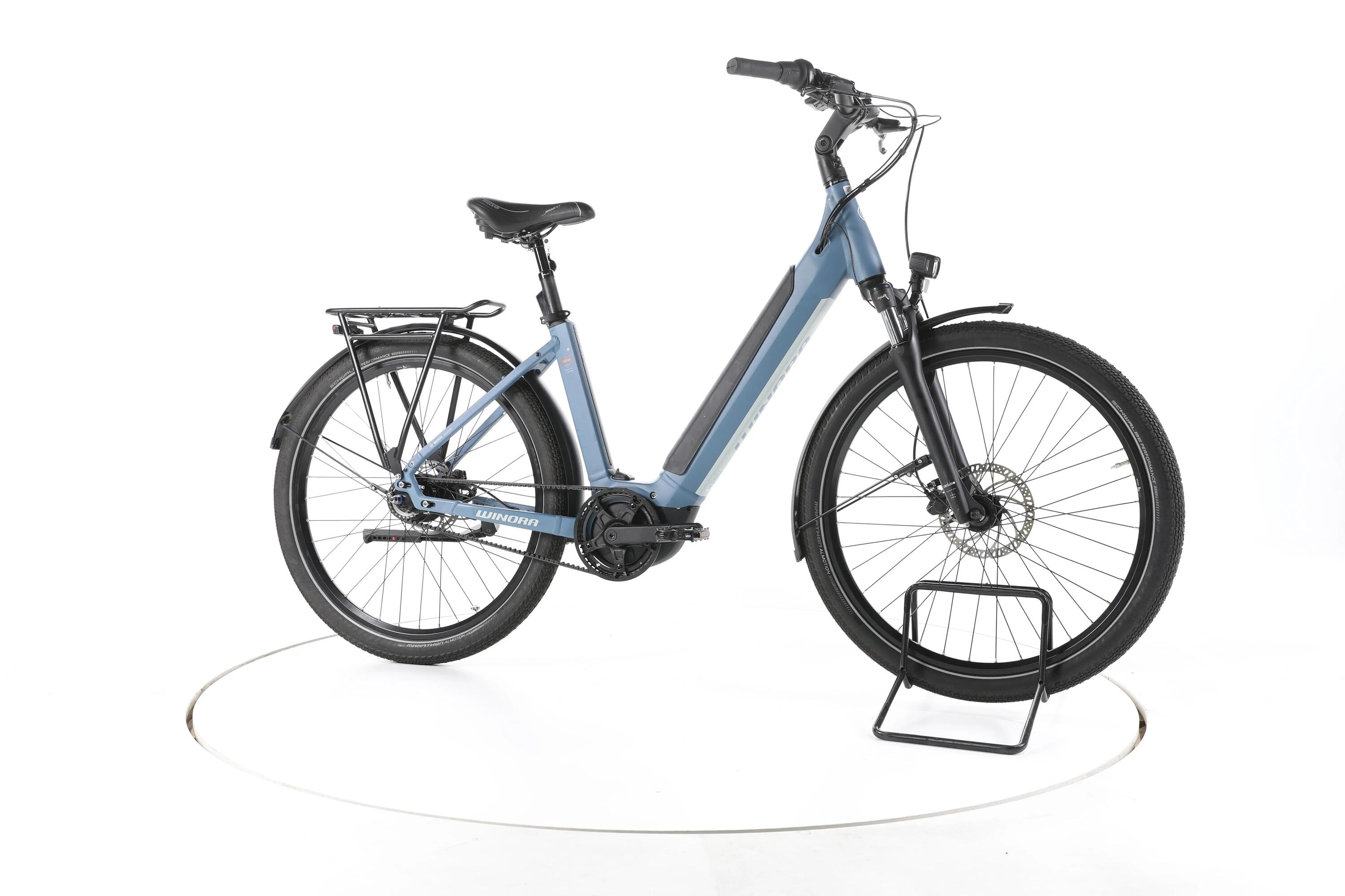 Ebike ricondizionata · Winora Sinus R8Ef · Ottime condizioni 2/7