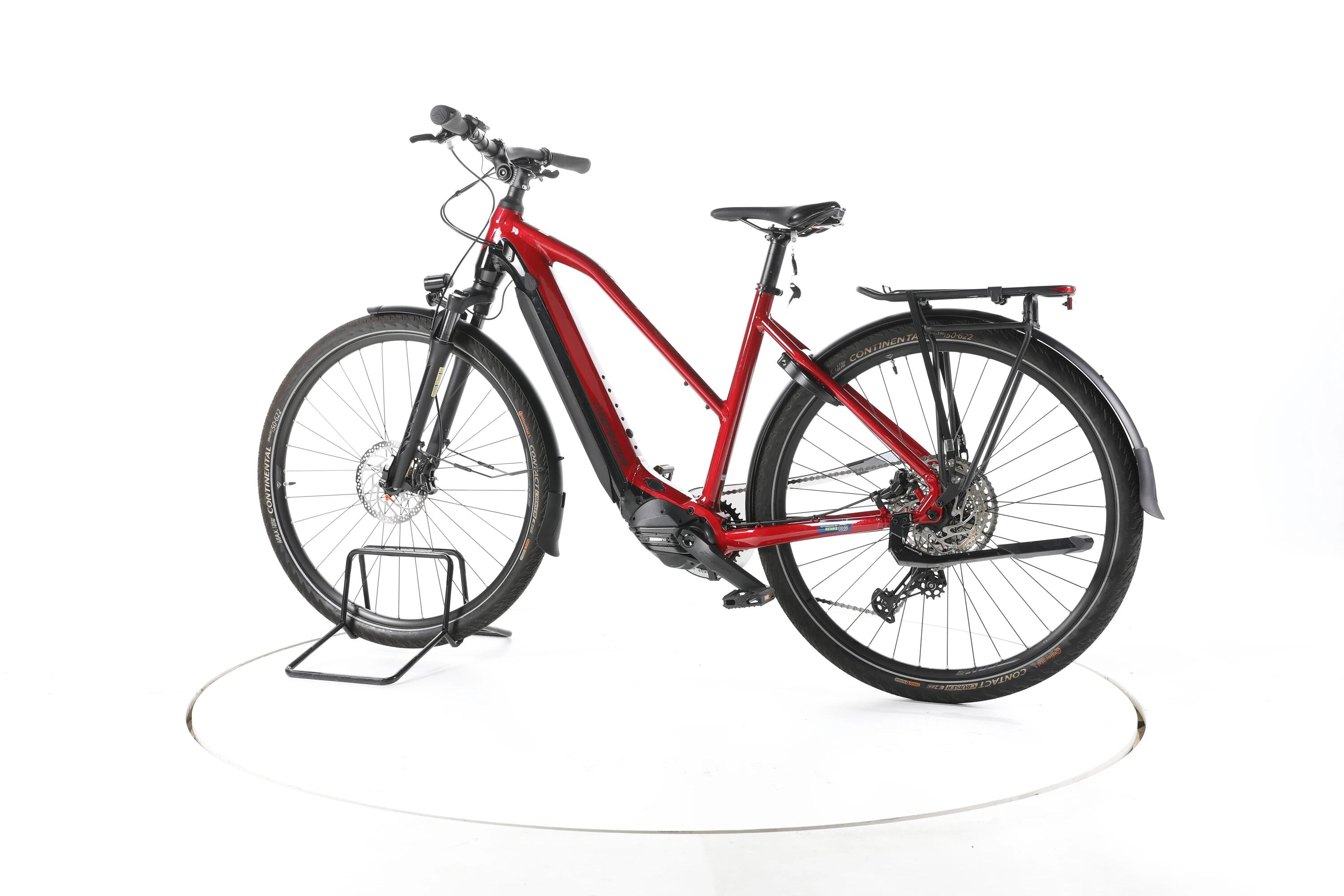Ebike ricondizionata · Merida eSPRESSO EP8-Edition EQ · Ottime condizioni 7/7