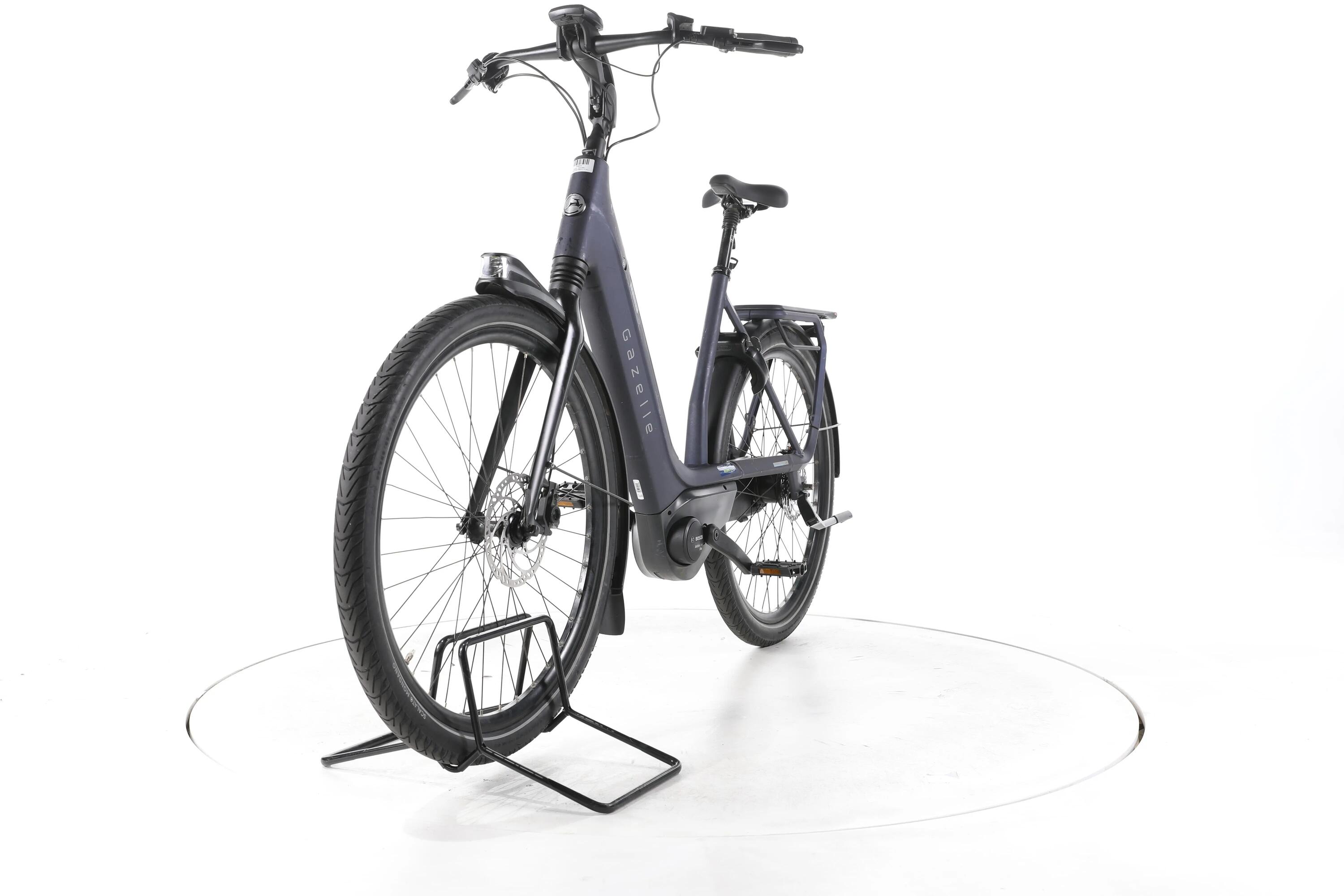 Ebike ricondizionata · Gazelle Avignon C380 HMB · Ottime condizioni 4/7