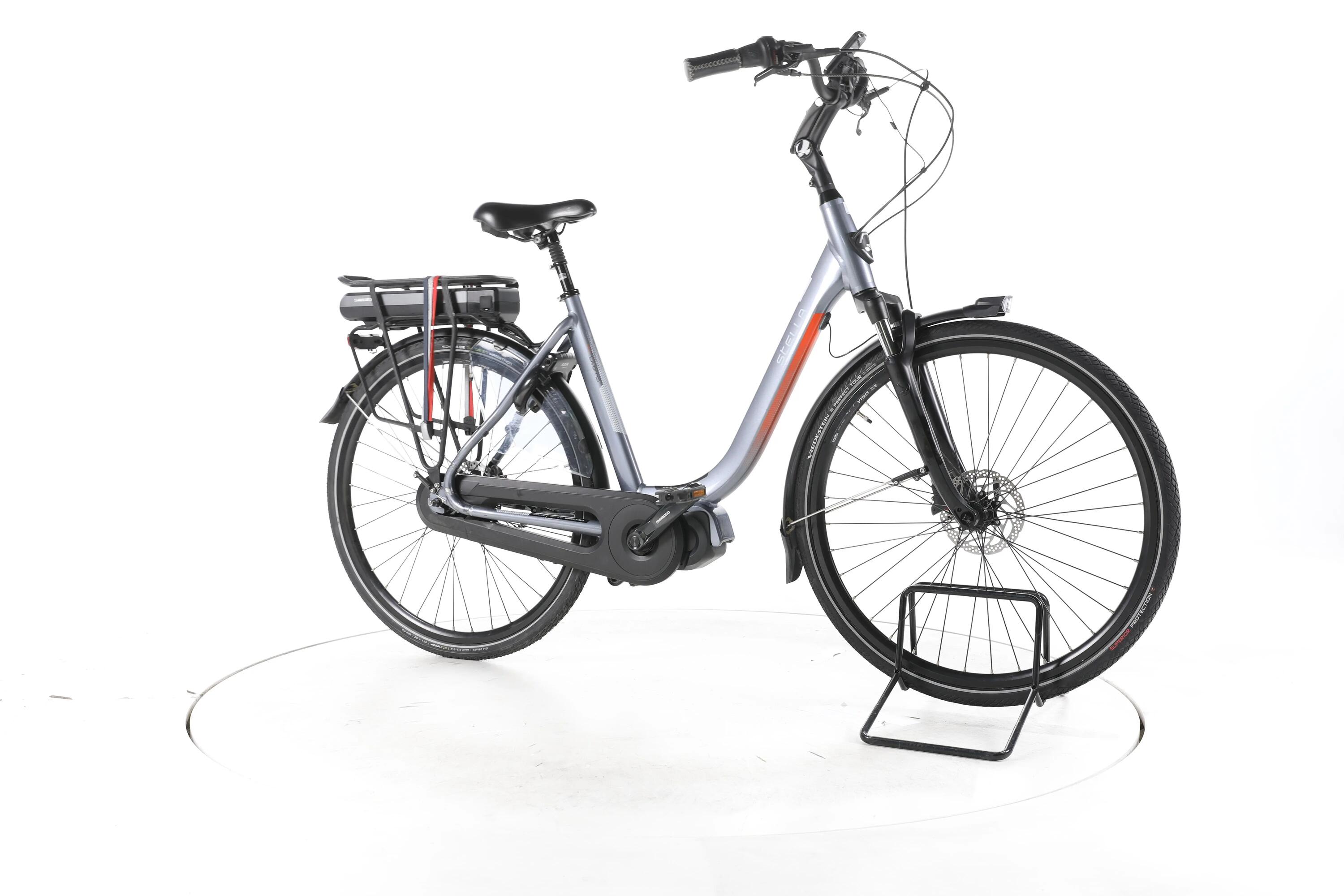 Ebike ricondizionata · STELLA Livorno Superior · Ottime condizioni 2/7