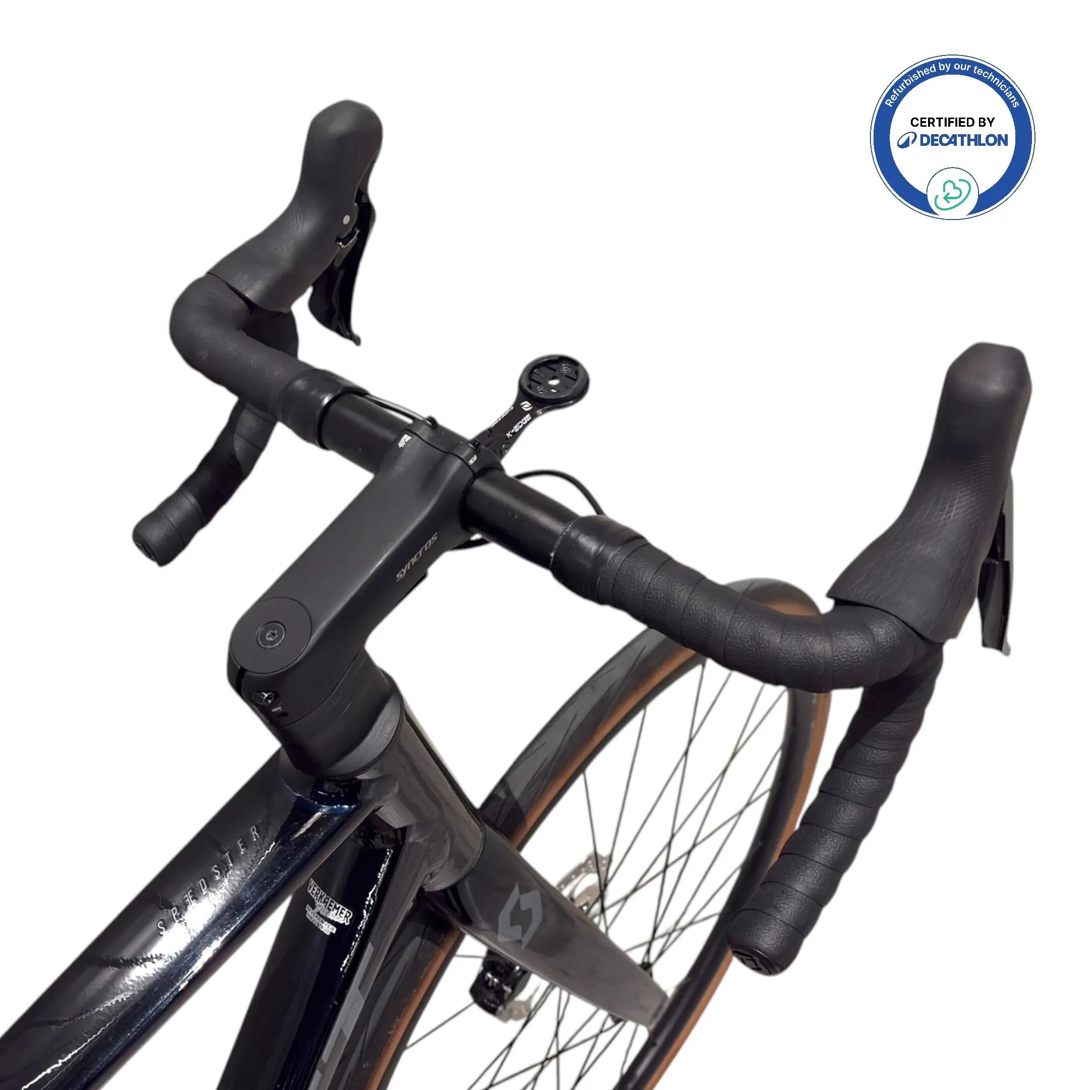 Seconde vie - Vélo de course - Scott Speedster 10 5/7