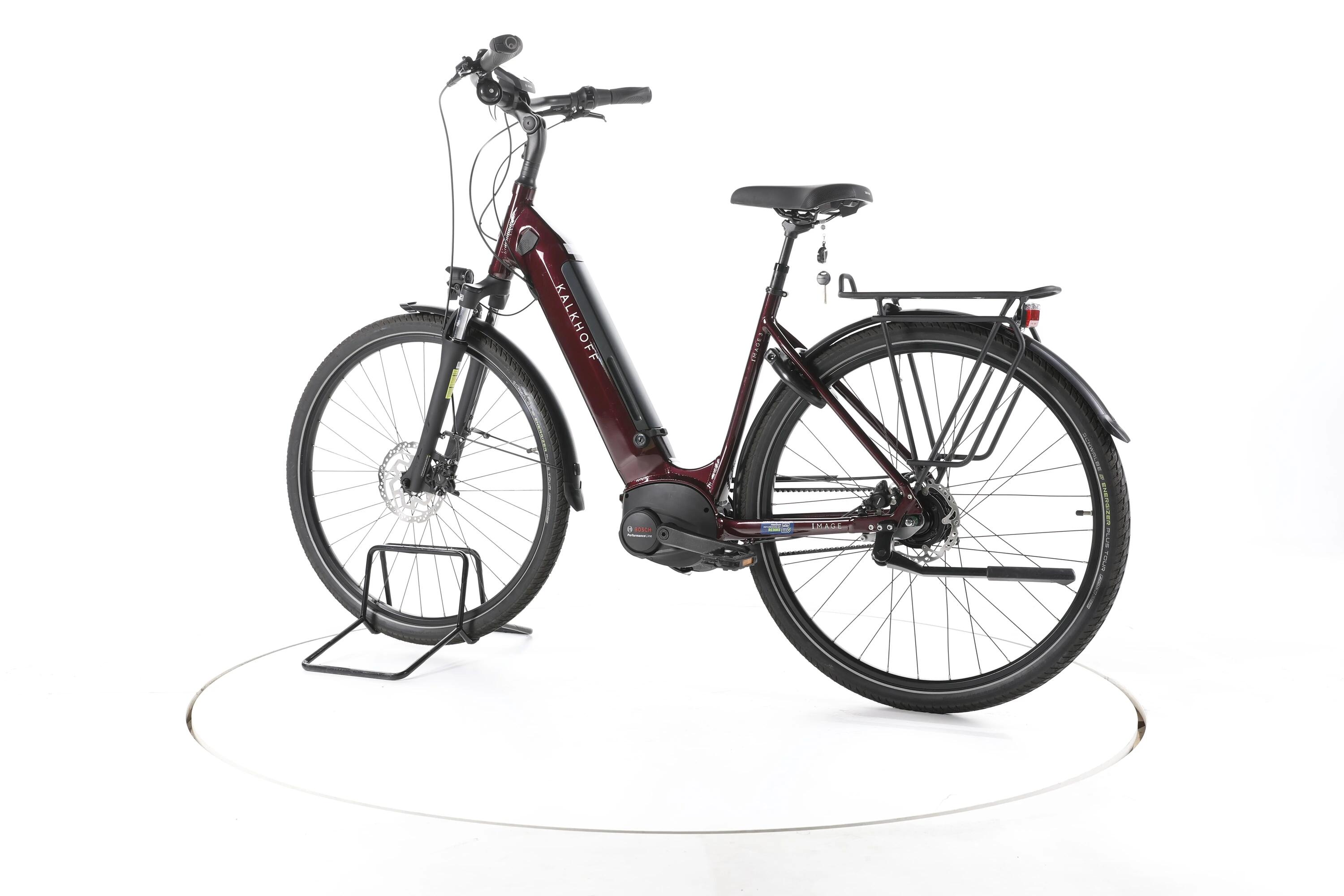 Ebike ricondizionata · Kalkhoff Image 3.B Excite · Ottime condizioni 7/7