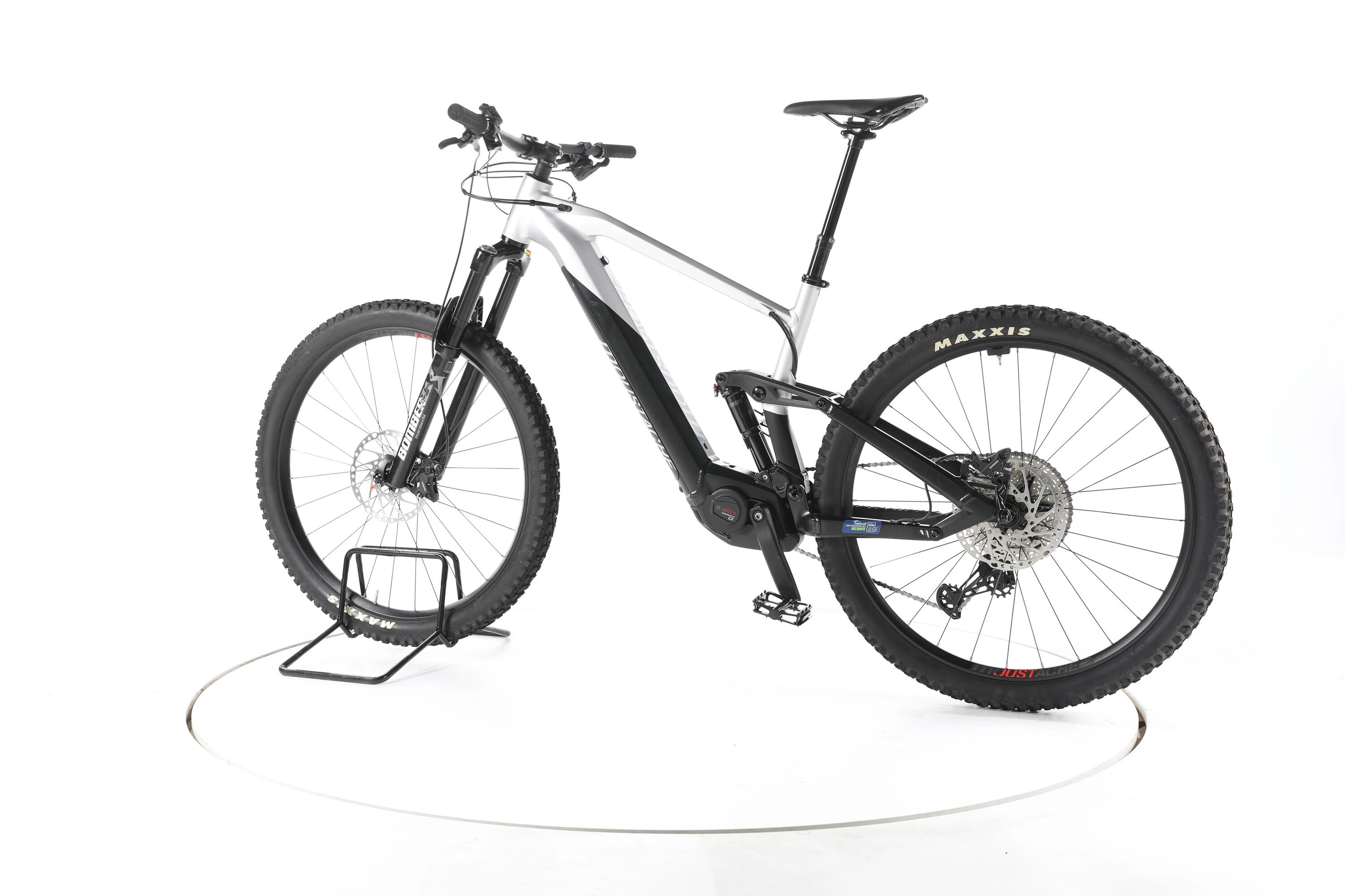Ebike ricondizionata · Moustache Bikes Trail 5 · Ottime condizioni 7/7