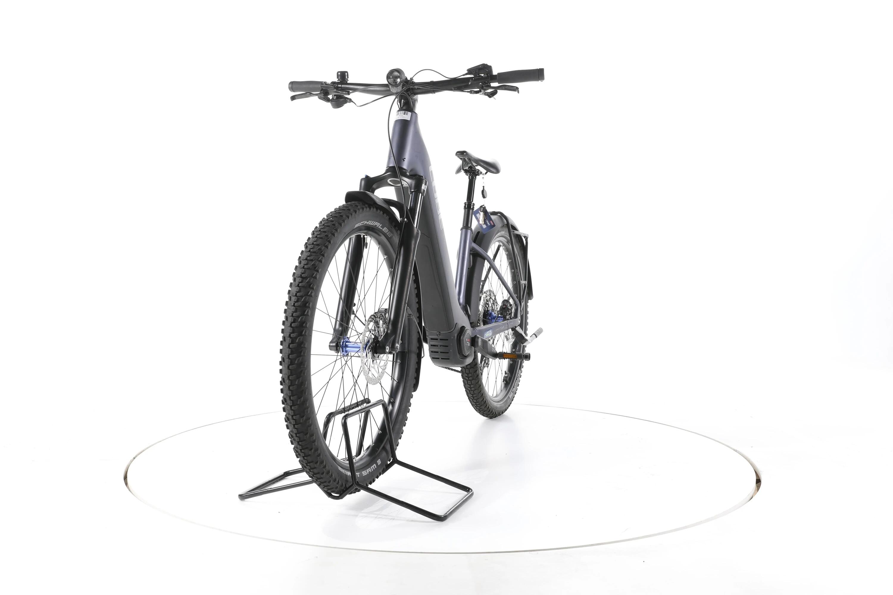 Ebike ricondizionata · Cube Reaction Hybrid Pro Allroad · Buone condizioni 4/7