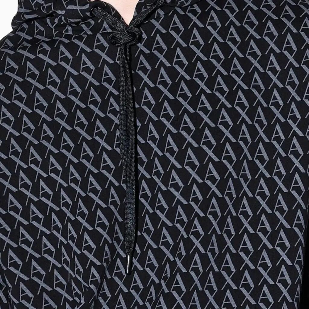 XM001225 AF1184 SWEATSHIRT 3/5