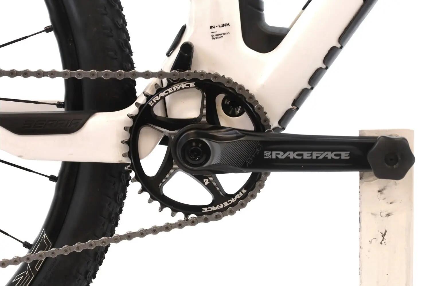 MTB ricondizionata ·  Mako XT · Ottimo stato 4/8