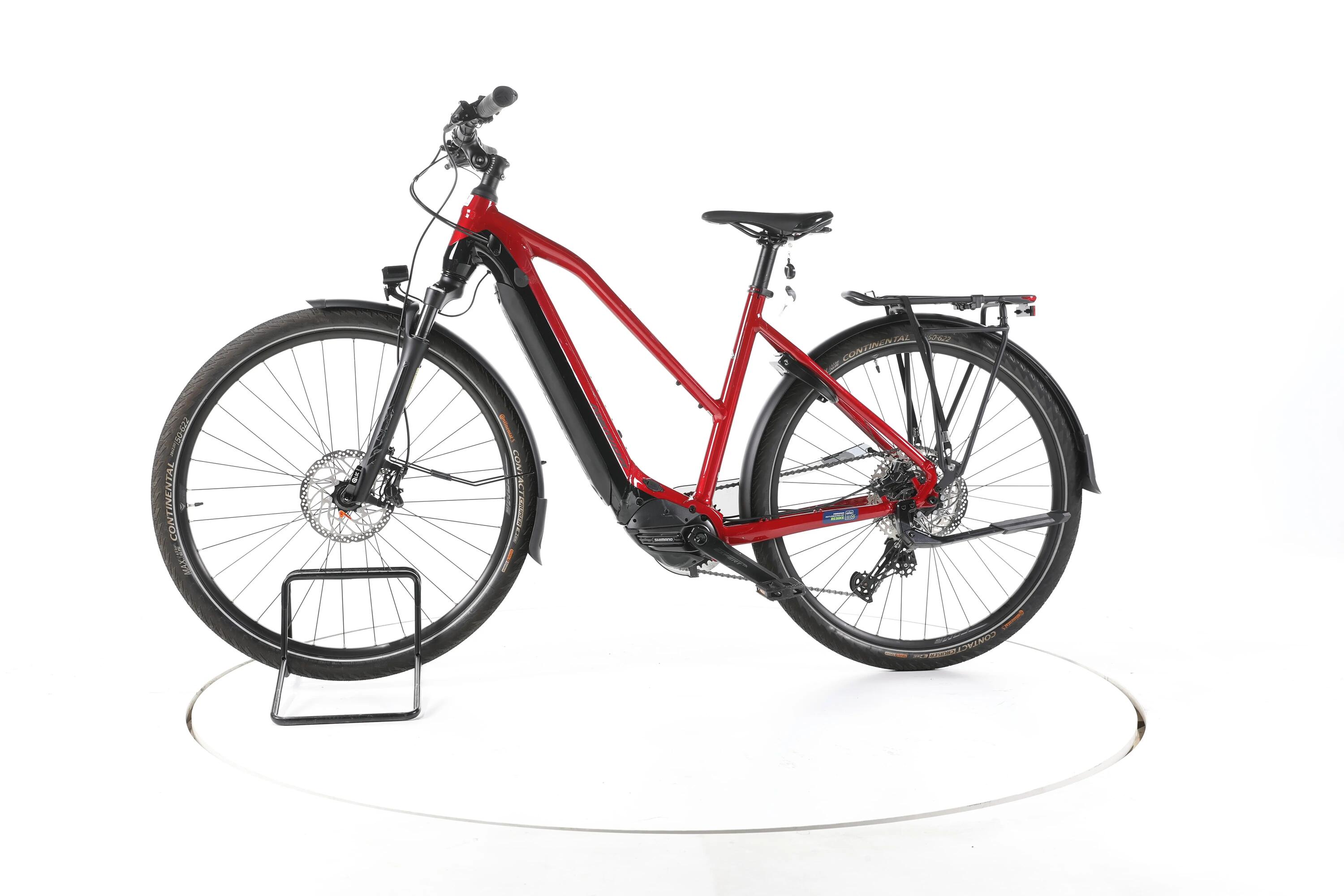 Ebike ricondizionata · Merida eSPRESSO EP8-Edition EQ · Ottime condizioni 6/7