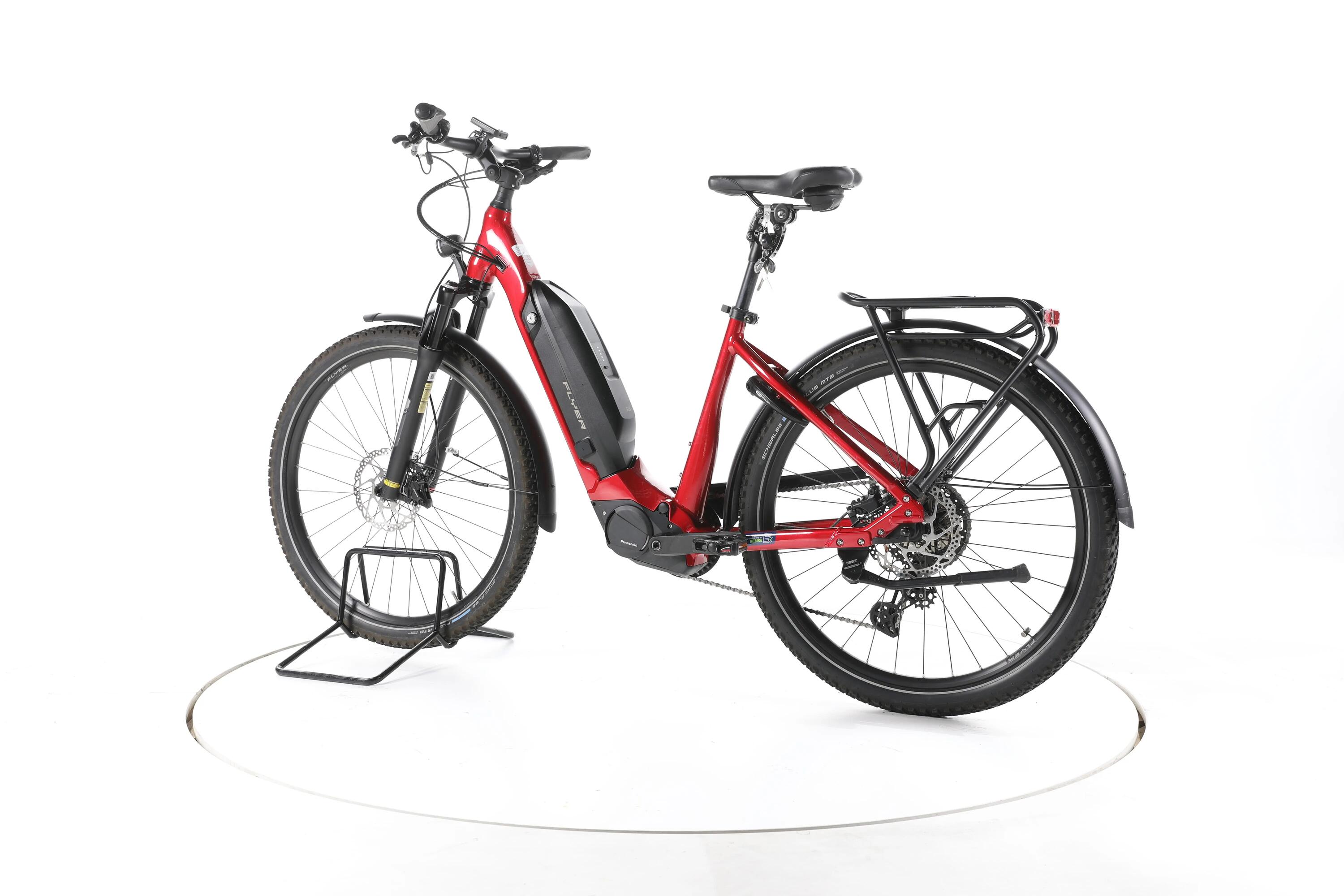 Ebike ricondizionata · FLYER Upstreet5 7.12 XC · Ottime condizioni 7/7