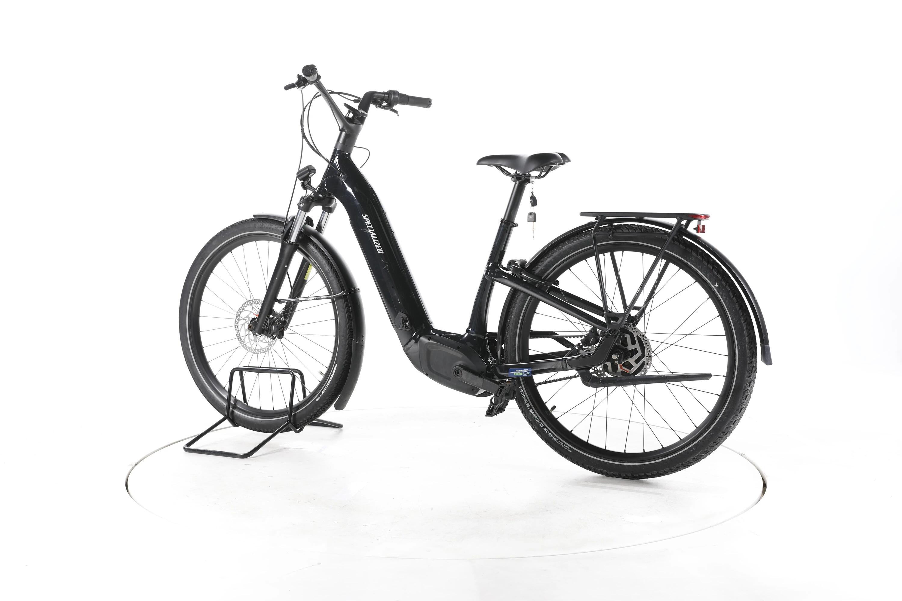 Ebike ricondizionata · Specialized Turbo Como 3.0 · Ottime condizioni 7/7