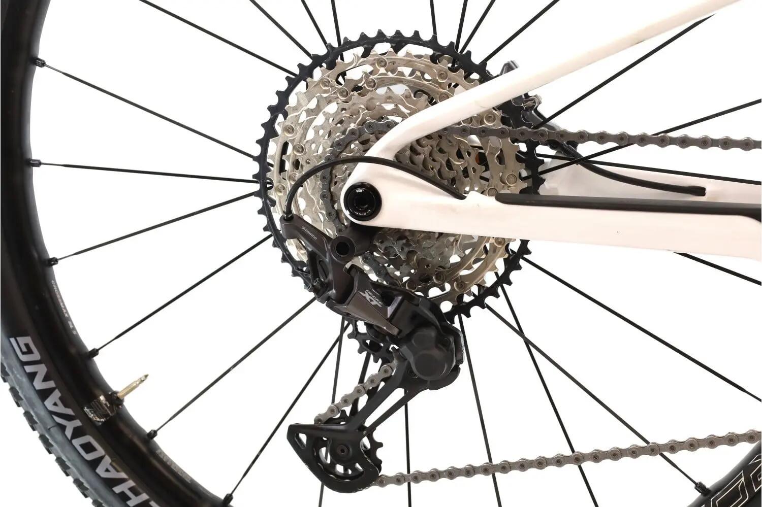 MTB ricondizionata ·  Mako XT · Ottimo stato 3/8