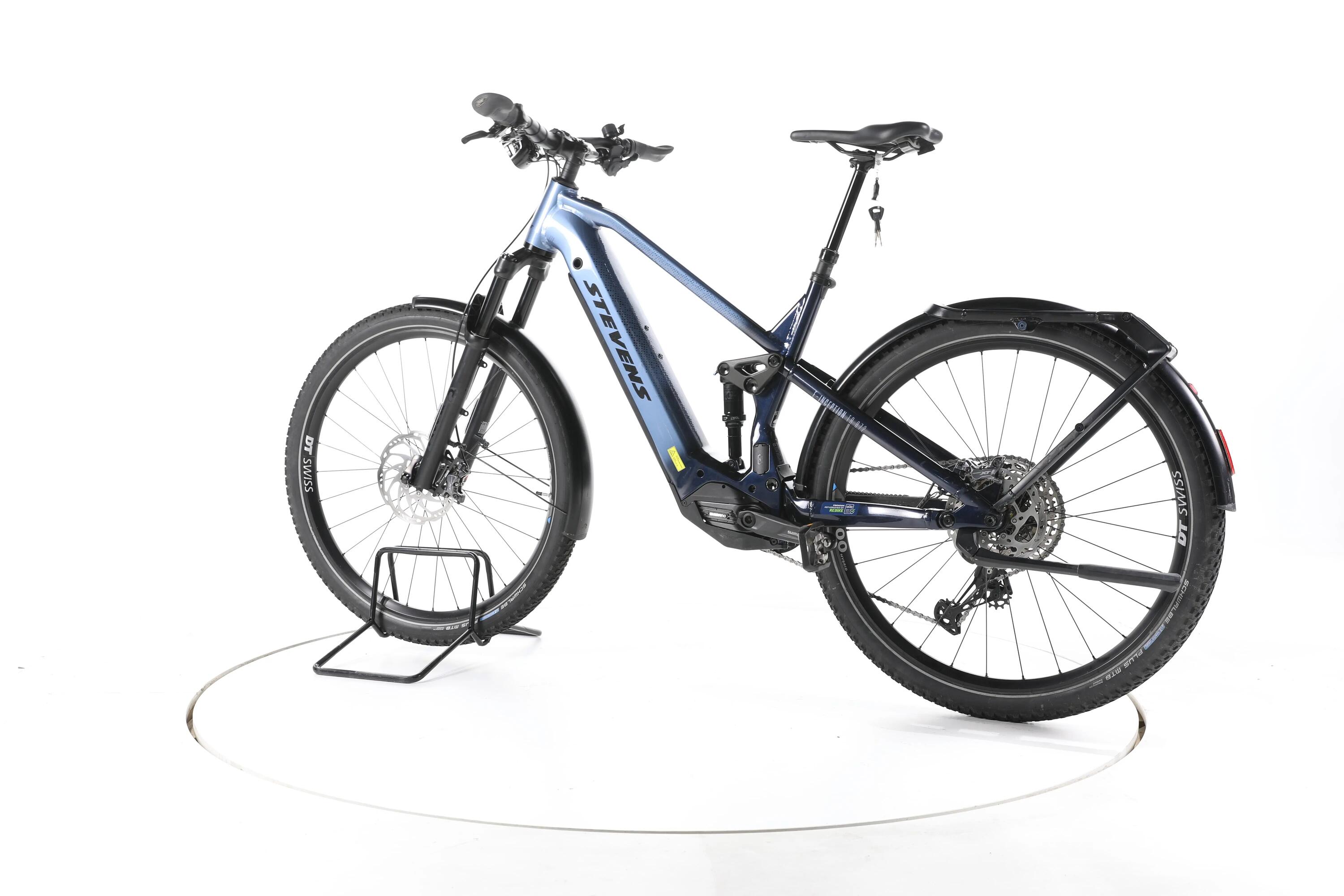 Ebike ricondizionata · Stevens E-Inception TR 8.7.2 · Ottime condizioni 7/7