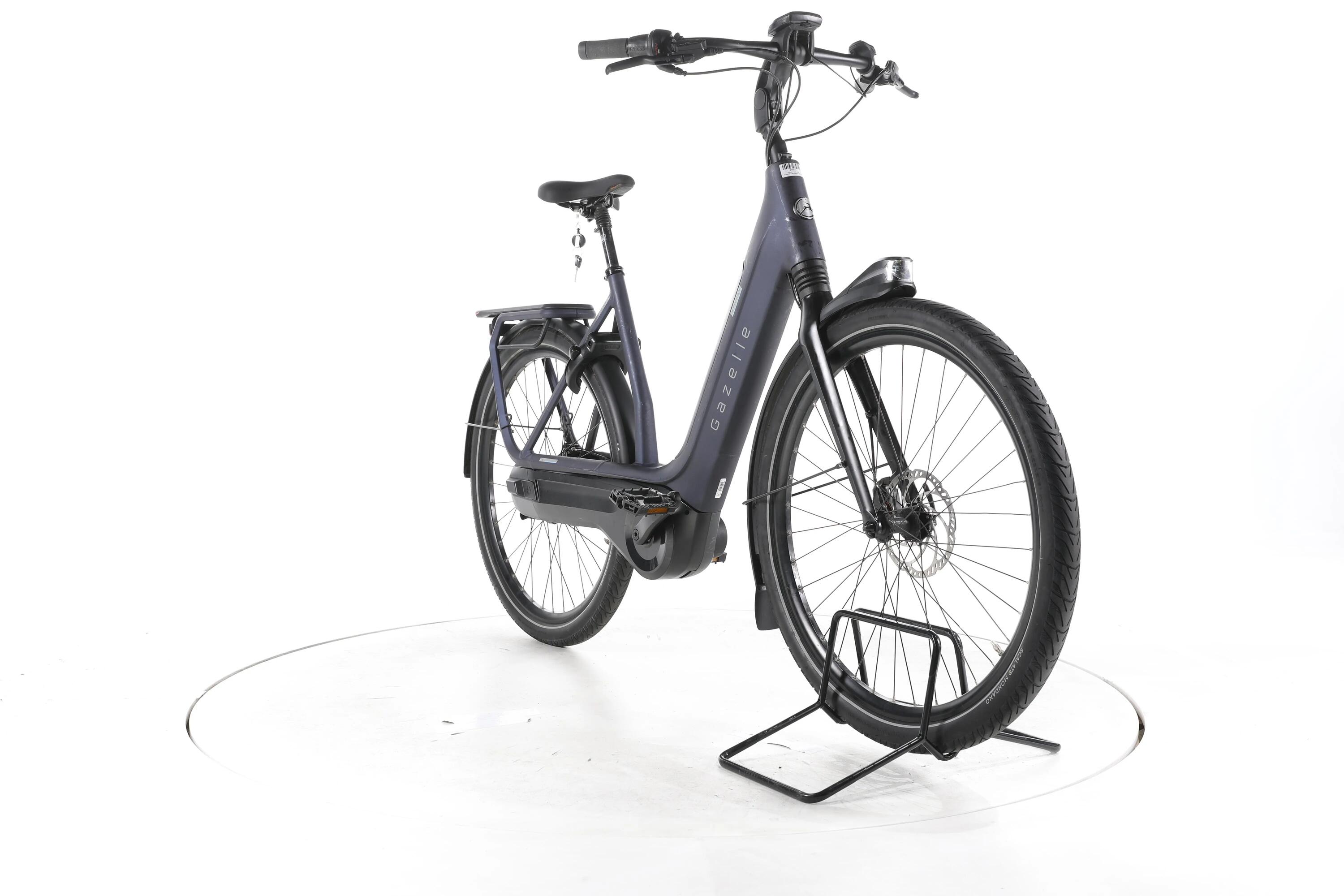 Ebike ricondizionata · Gazelle Avignon C380 HMB · Ottime condizioni 3/7