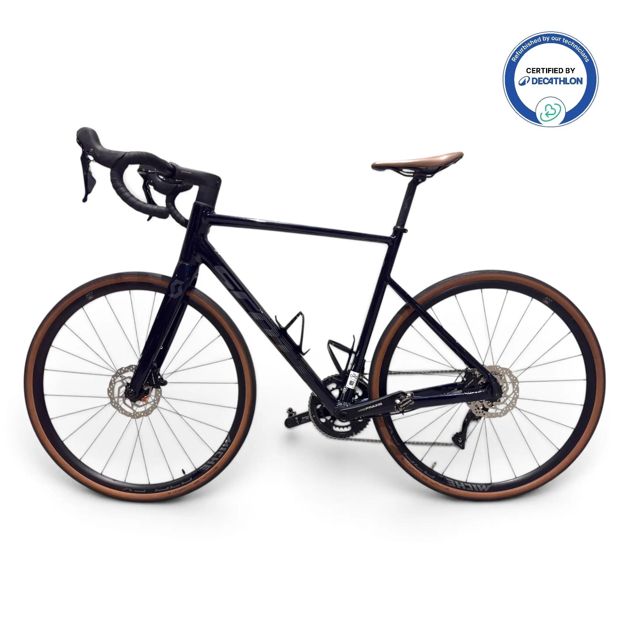Seconde vie - Vélo de course - Scott Speedster 10 4/7