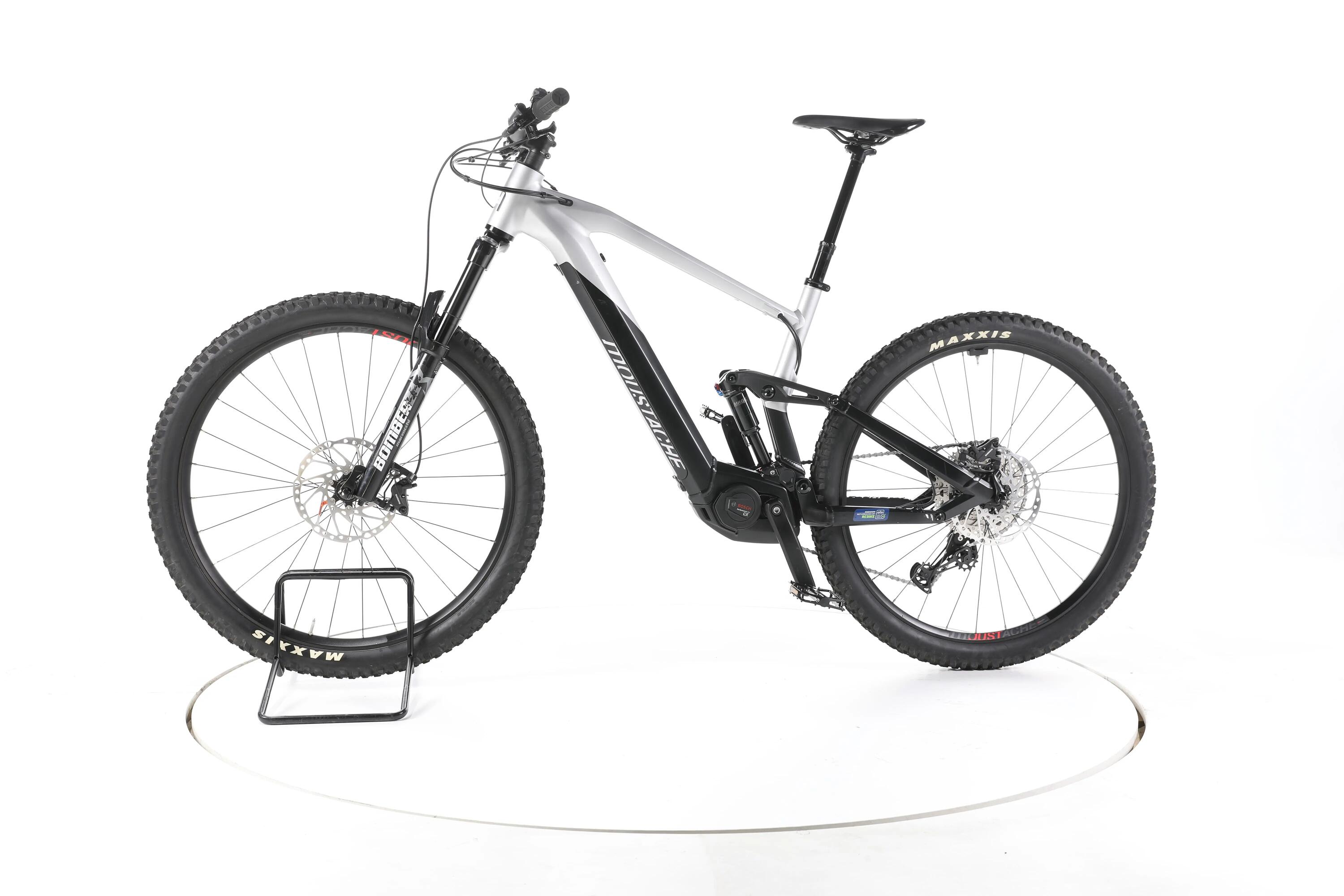 Ebike ricondizionata · Moustache Bikes Trail 5 · Ottime condizioni 6/7