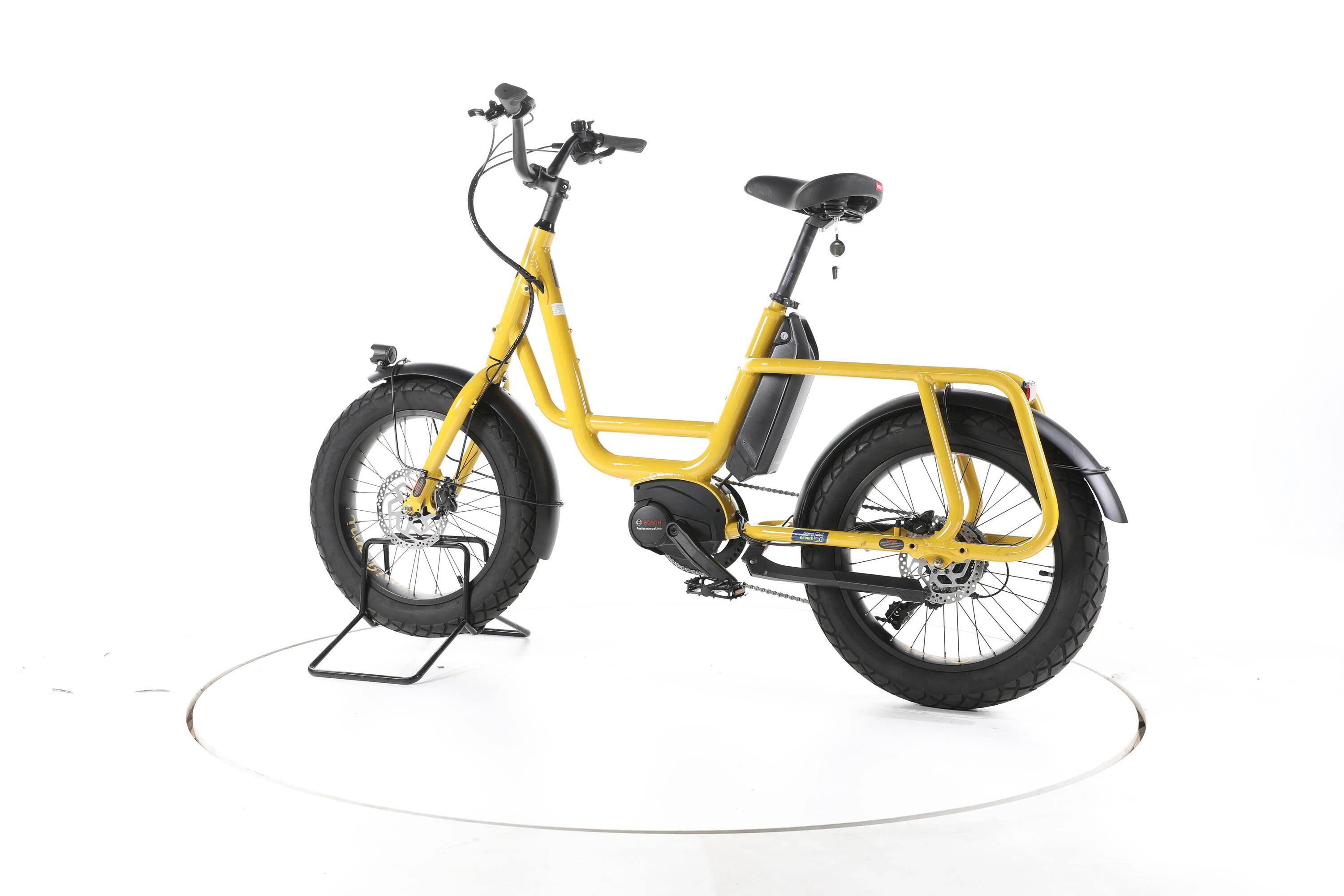 Ebike ricondizionata · Benno Bikes RemiDemi9D · Ottime condizioni 7/7