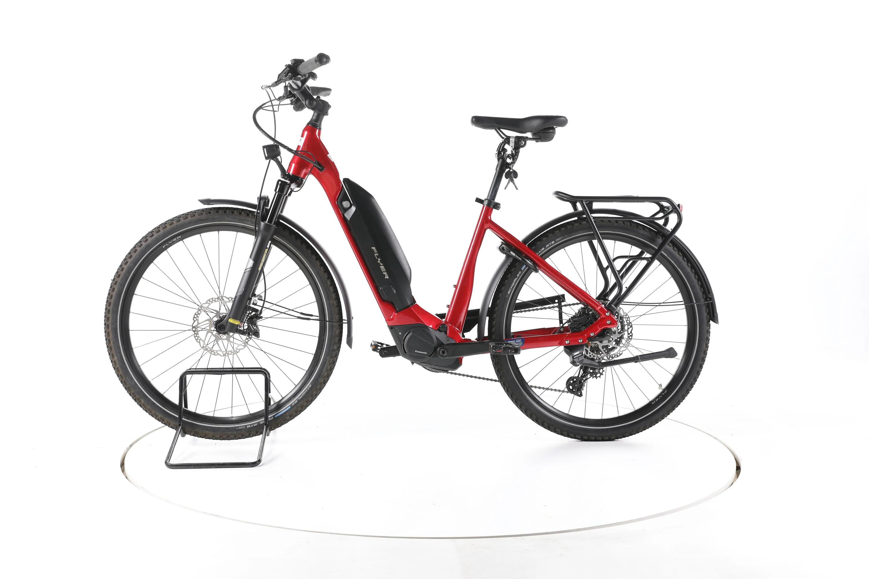 Ebike ricondizionata · FLYER Upstreet5 7.12 XC · Ottime condizioni 6/7
