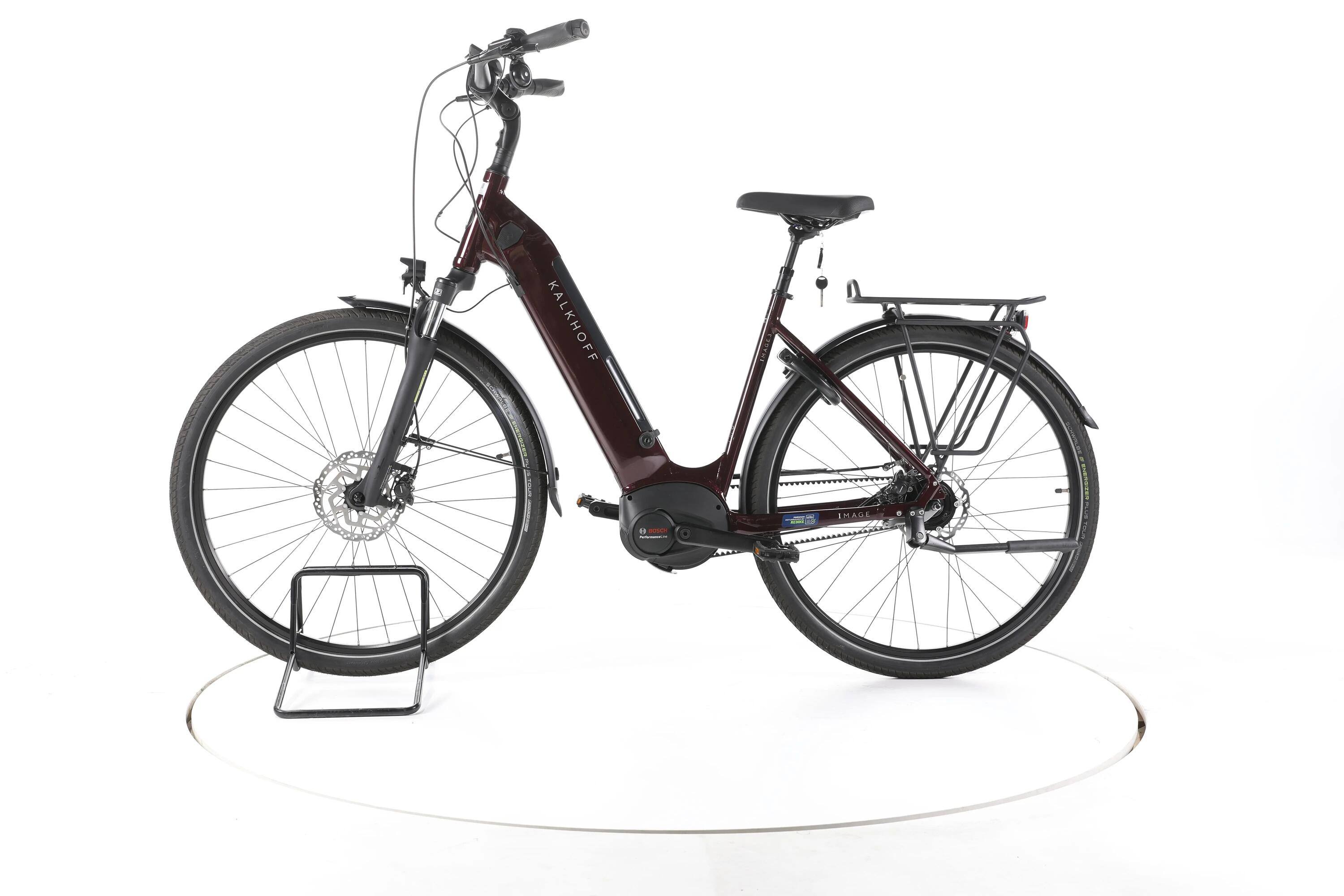 Ebike ricondizionata · Kalkhoff Image 3.B Excite · Ottime condizioni 6/7