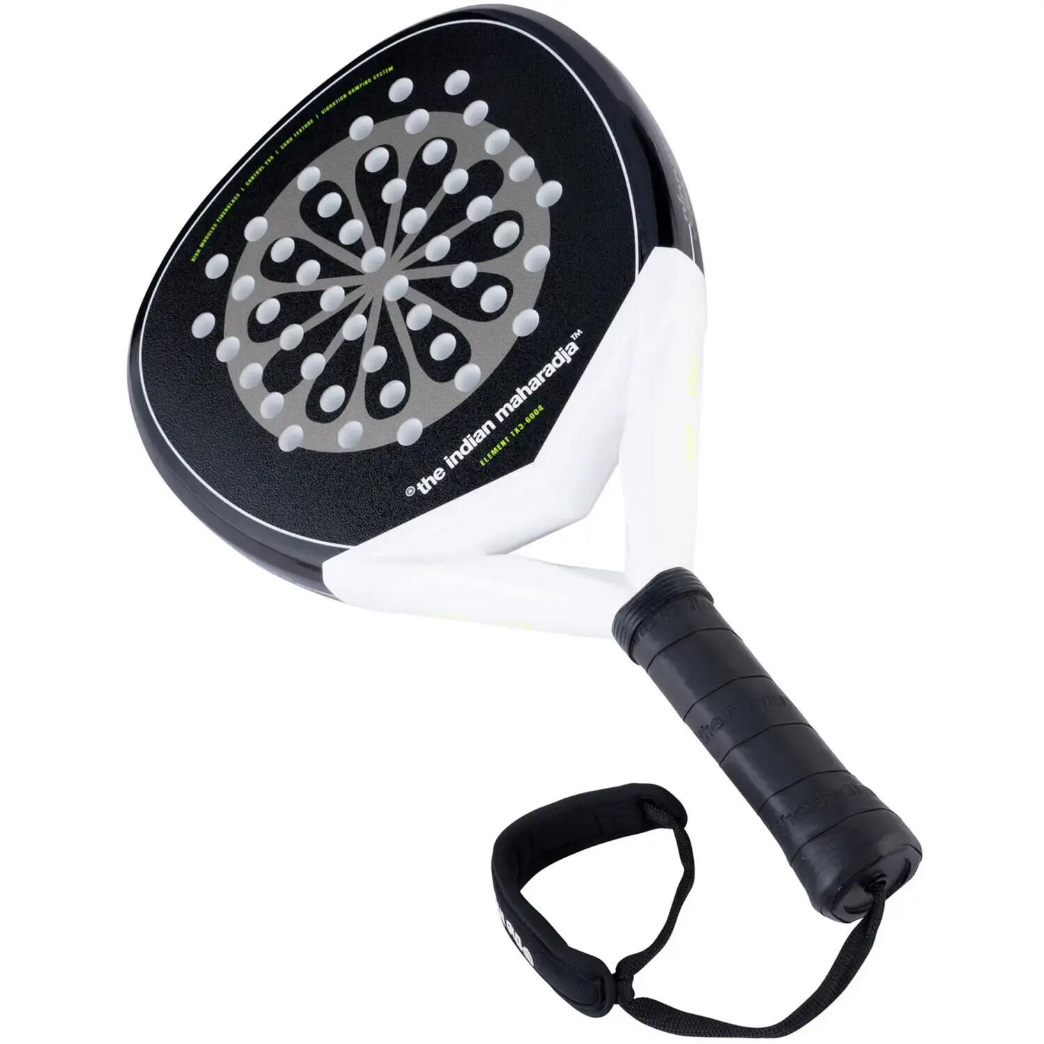 Indian Maharadja Padel racket Element TX3-6004 2/2