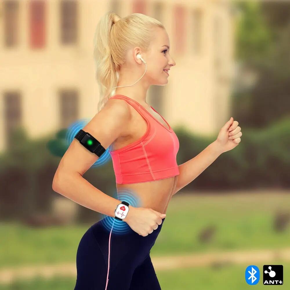 Armpulsgurt mit Bluetooth AWS2 2/5