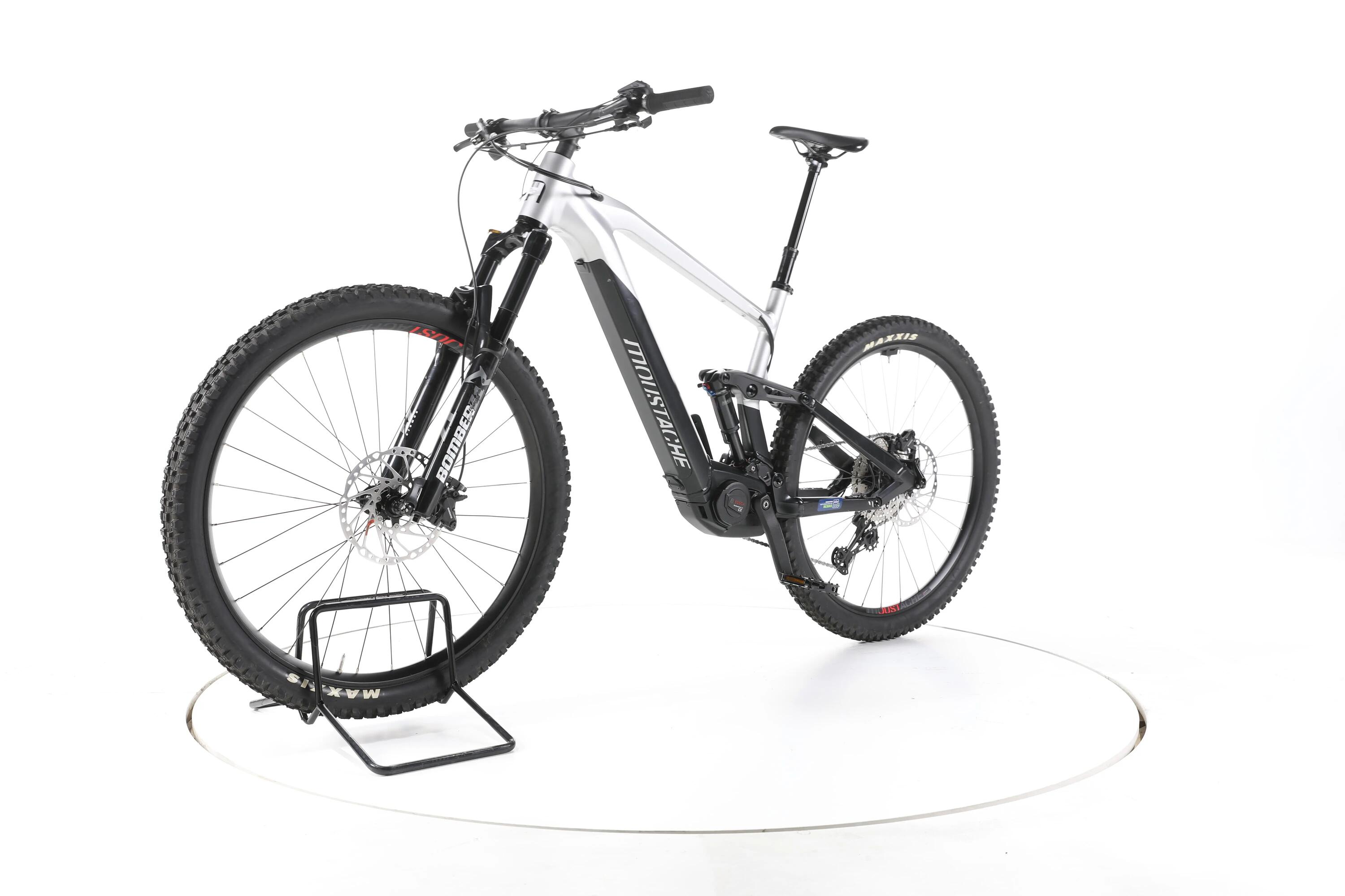 Ebike ricondizionata · Moustache Bikes Trail 5 · Ottime condizioni 5/7