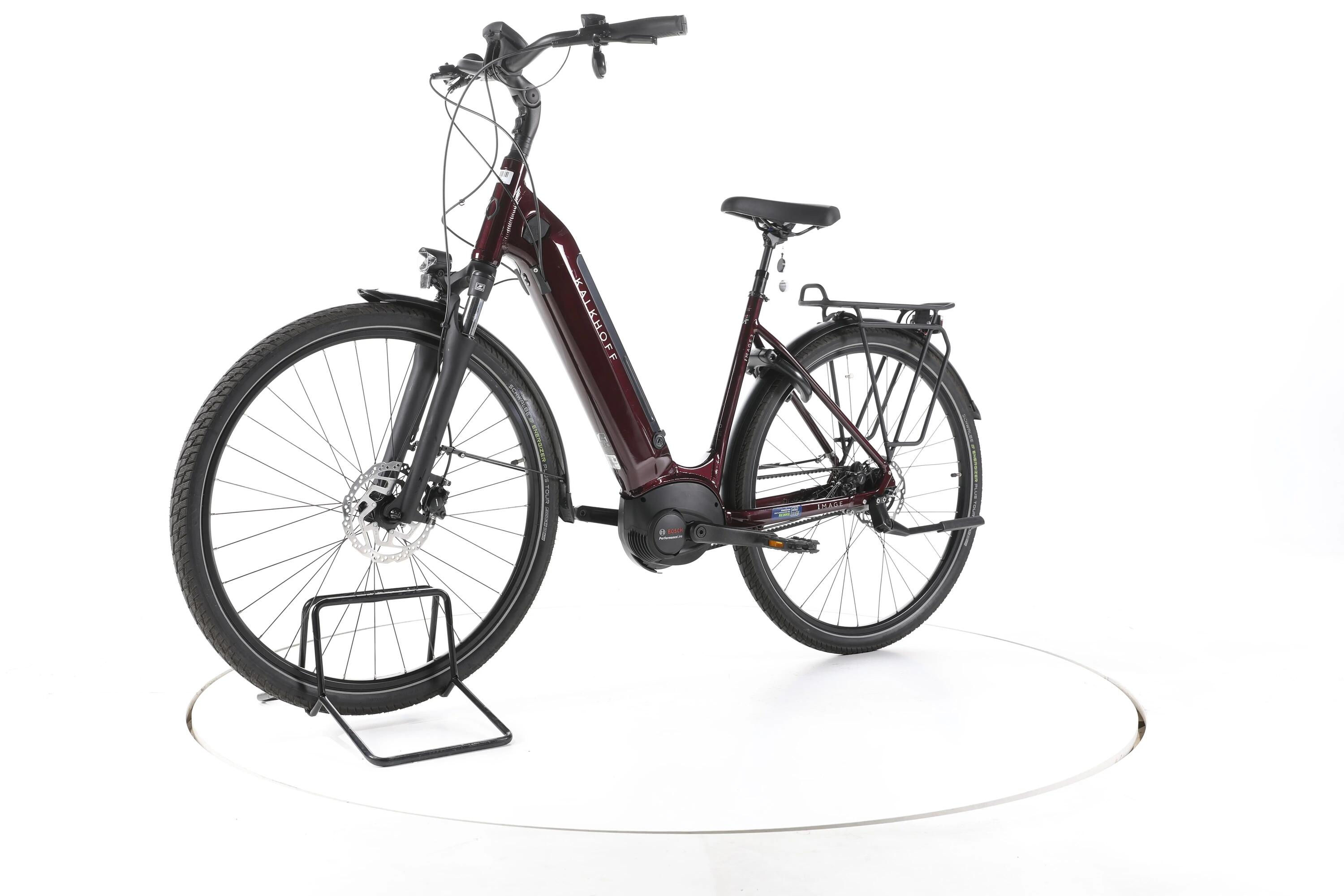 Ebike ricondizionata · Kalkhoff Image 3.B Excite · Ottime condizioni 5/7