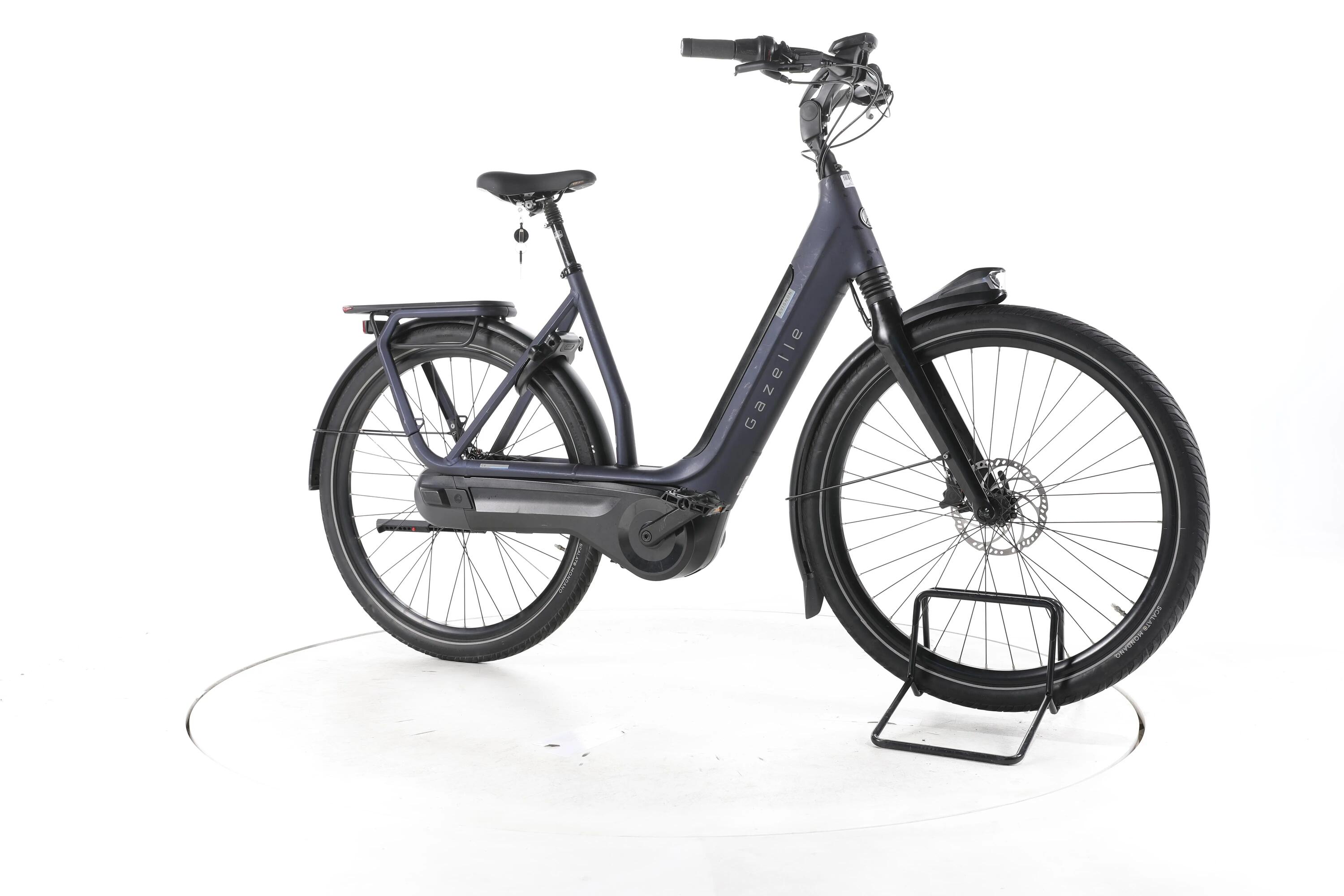 Ebike ricondizionata · Gazelle Avignon C380 HMB · Ottime condizioni 2/7