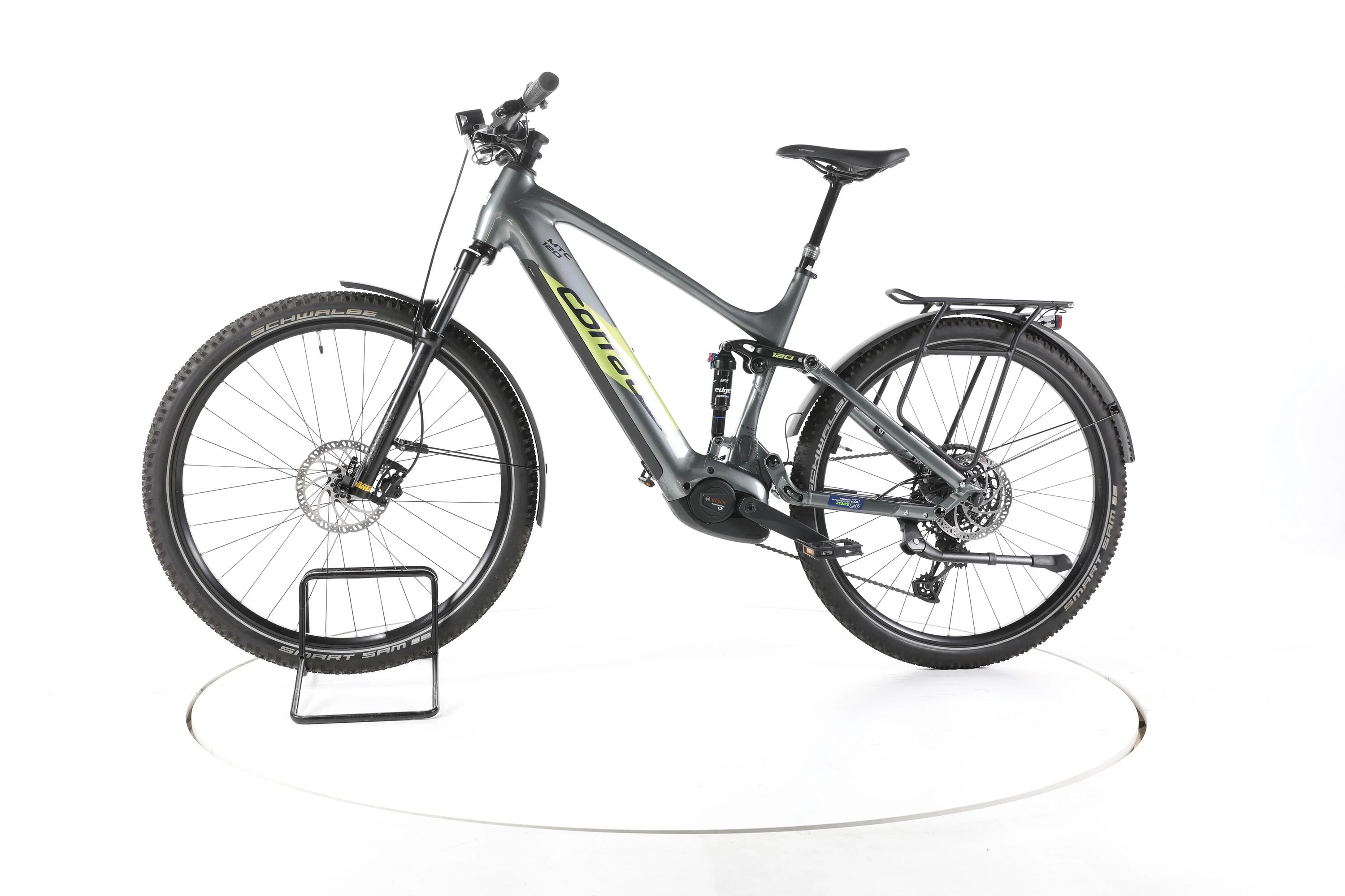 Ebike ricondizionata · Corratec E-Power MTC 120 Elite · Ottime condizioni 6/7