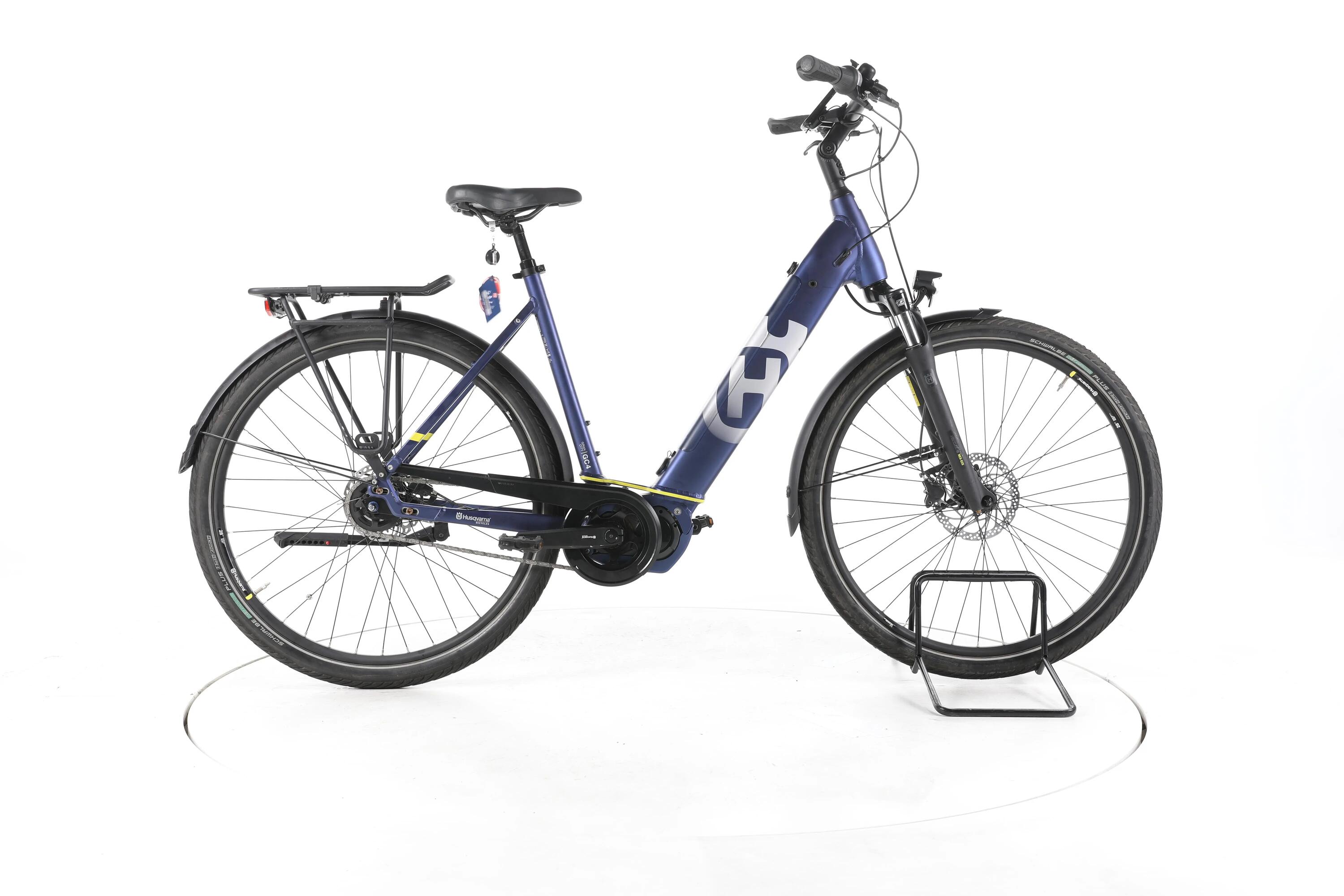HUSQVARNA E-BICYCLES picture