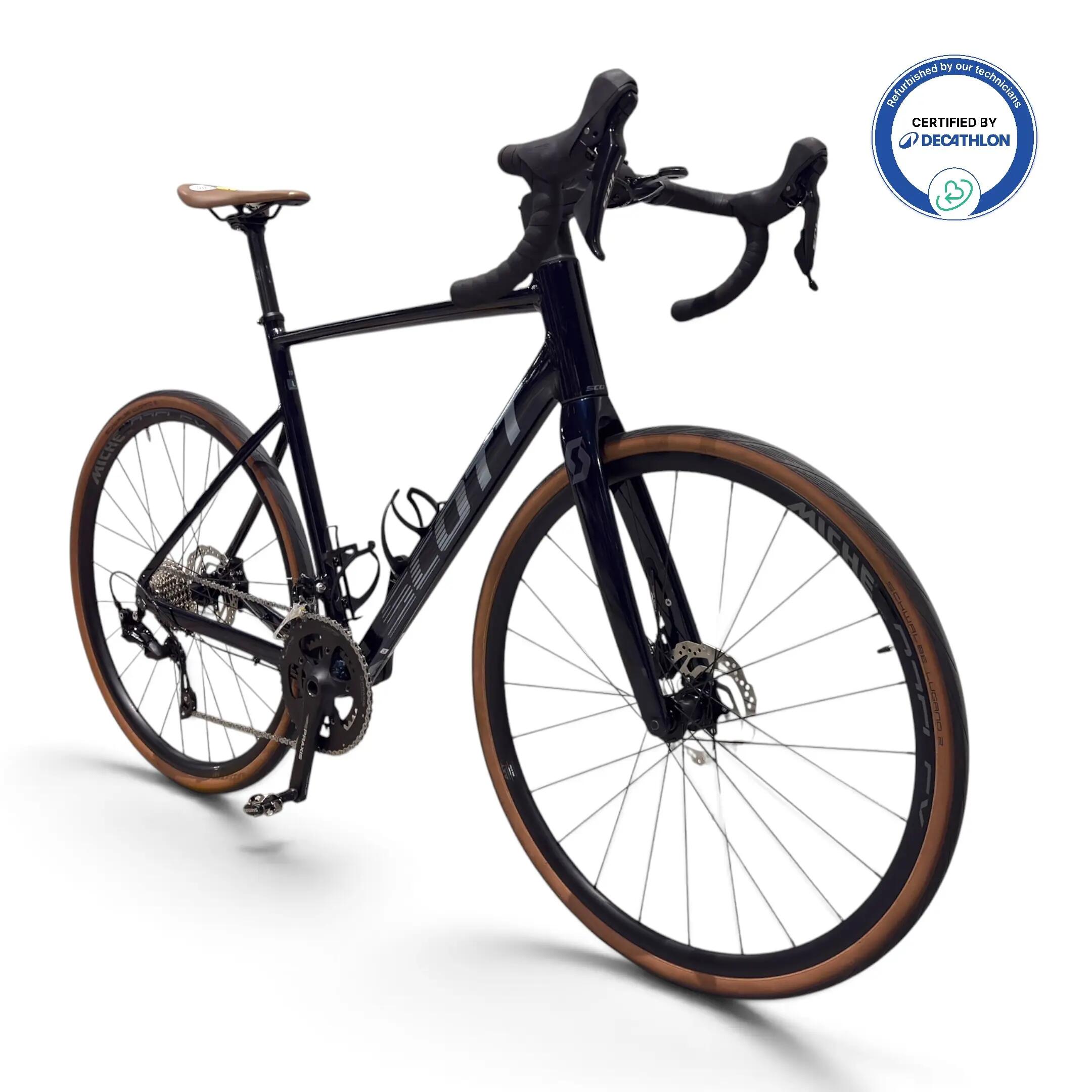 Seconde vie - Vélo de course - Scott Speedster 10 2/7