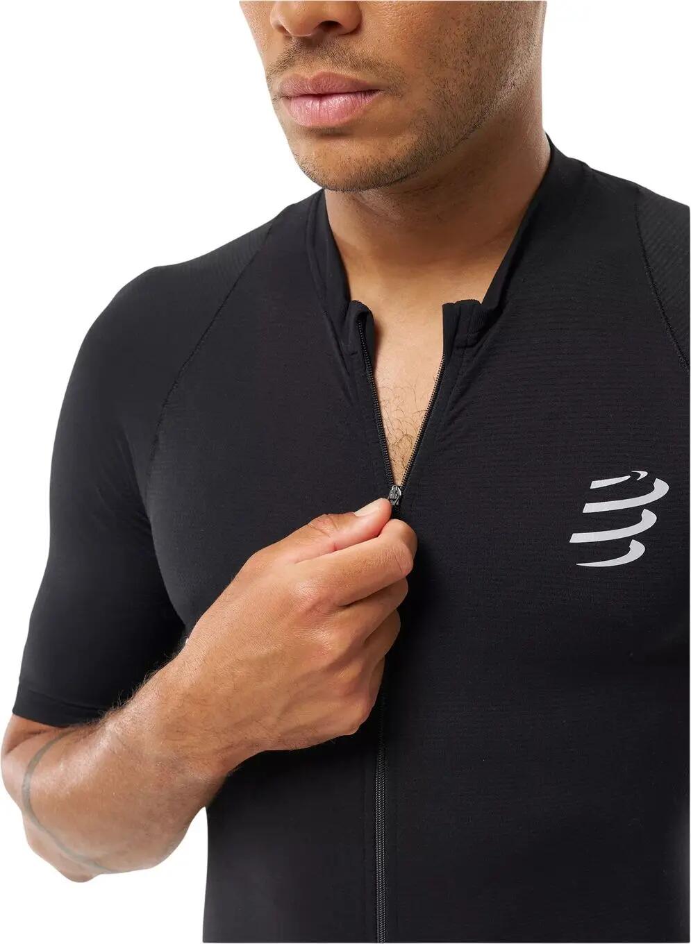 Compressport Trail Racing Postural T-shirt, zwart, heren 3/3