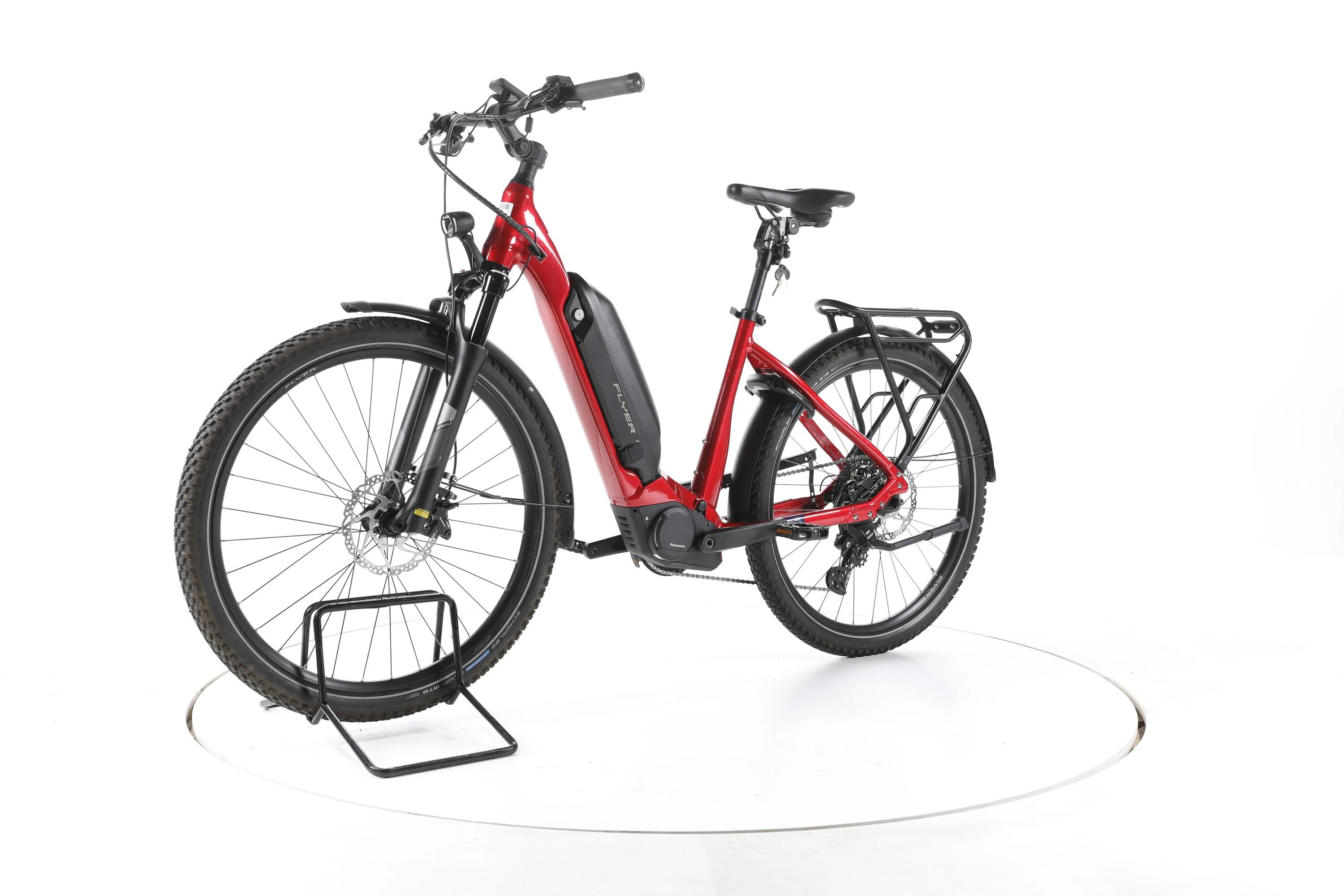 Ebike ricondizionata · FLYER Upstreet5 7.12 XC · Ottime condizioni 5/7