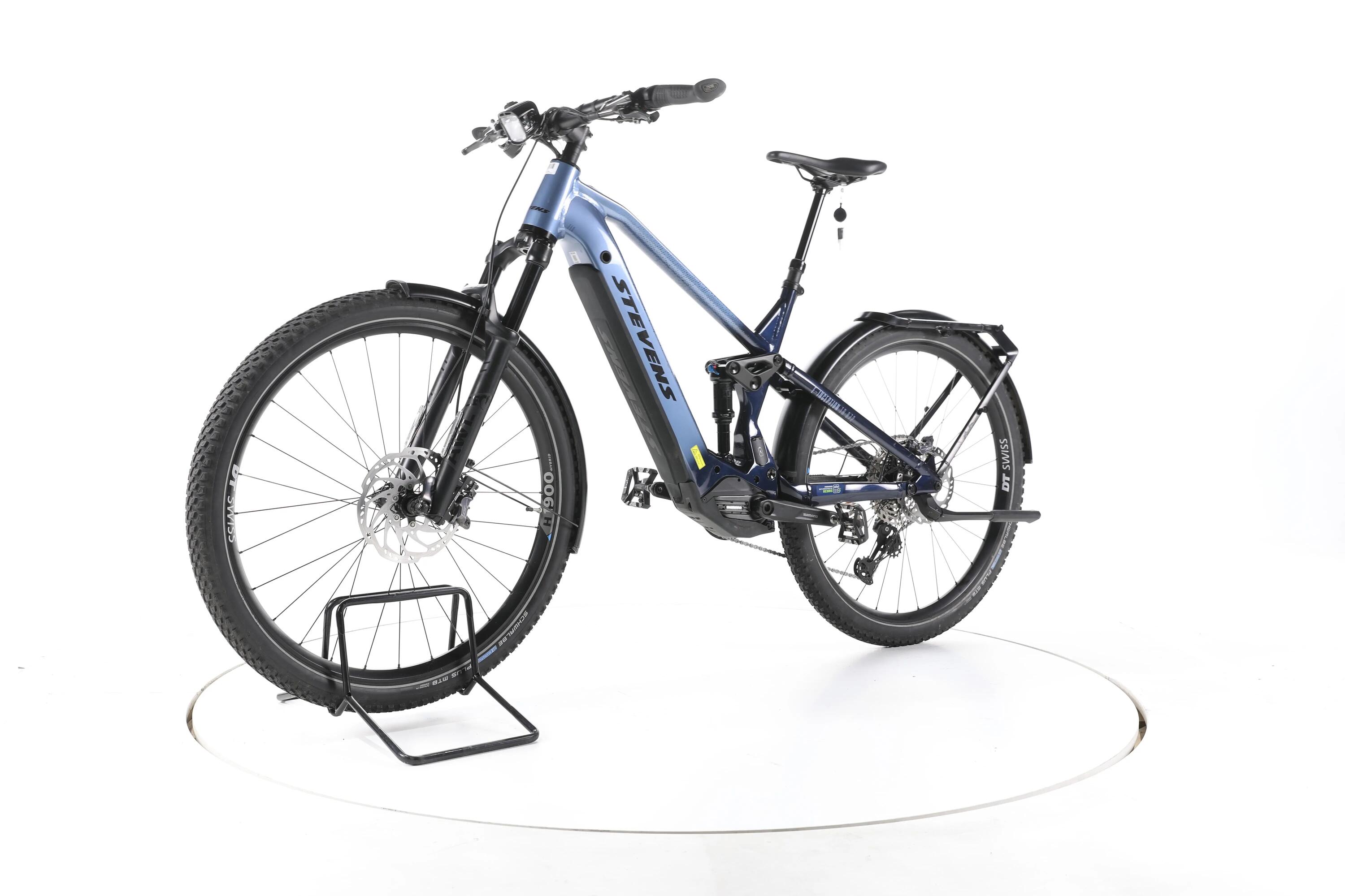 Ebike ricondizionata · Stevens E-Inception TR 8.7.2 · Ottime condizioni 5/7