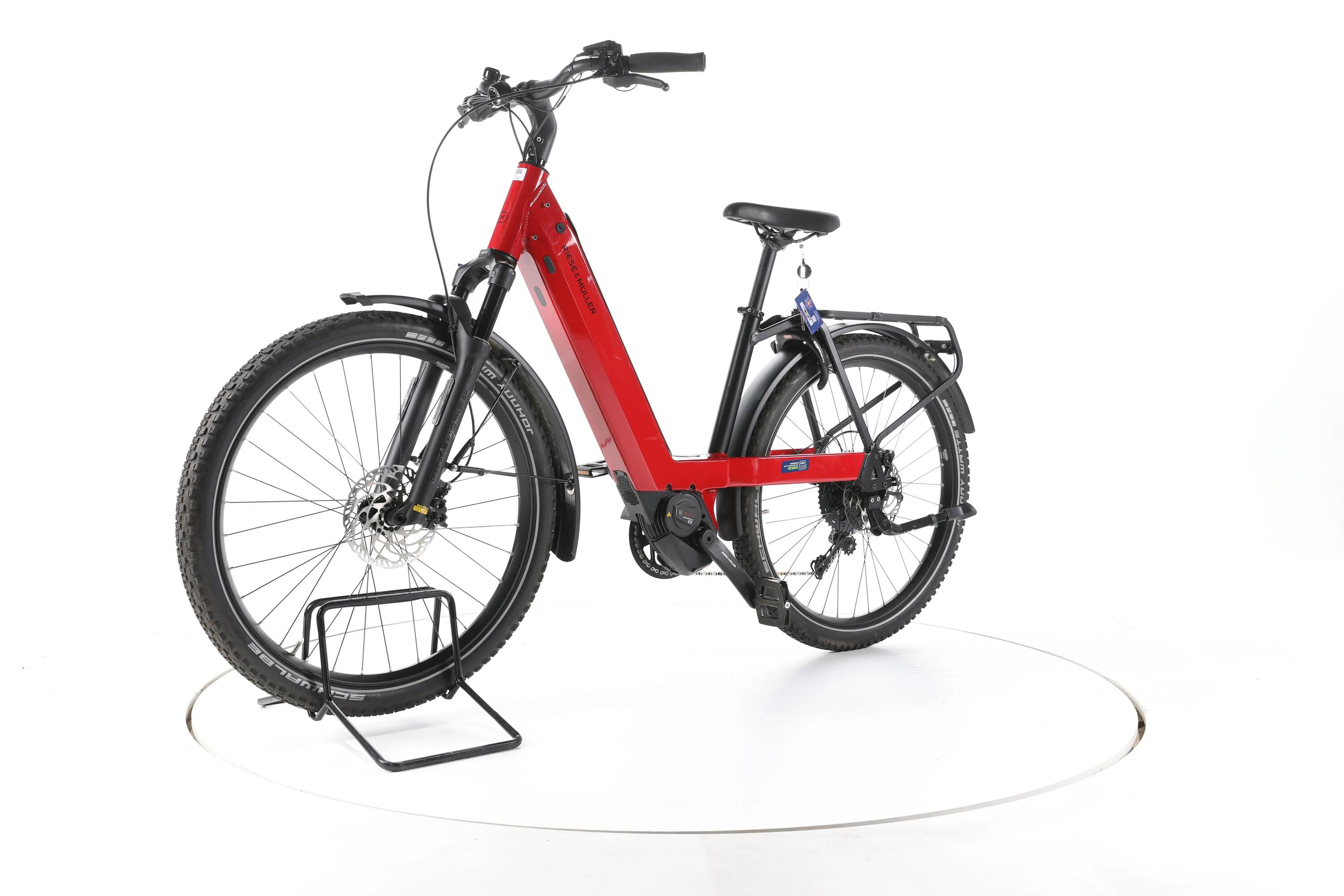 Ebike ricondizionata · Riese & Müller Nevo GT touring · Ottime condizioni 5/7