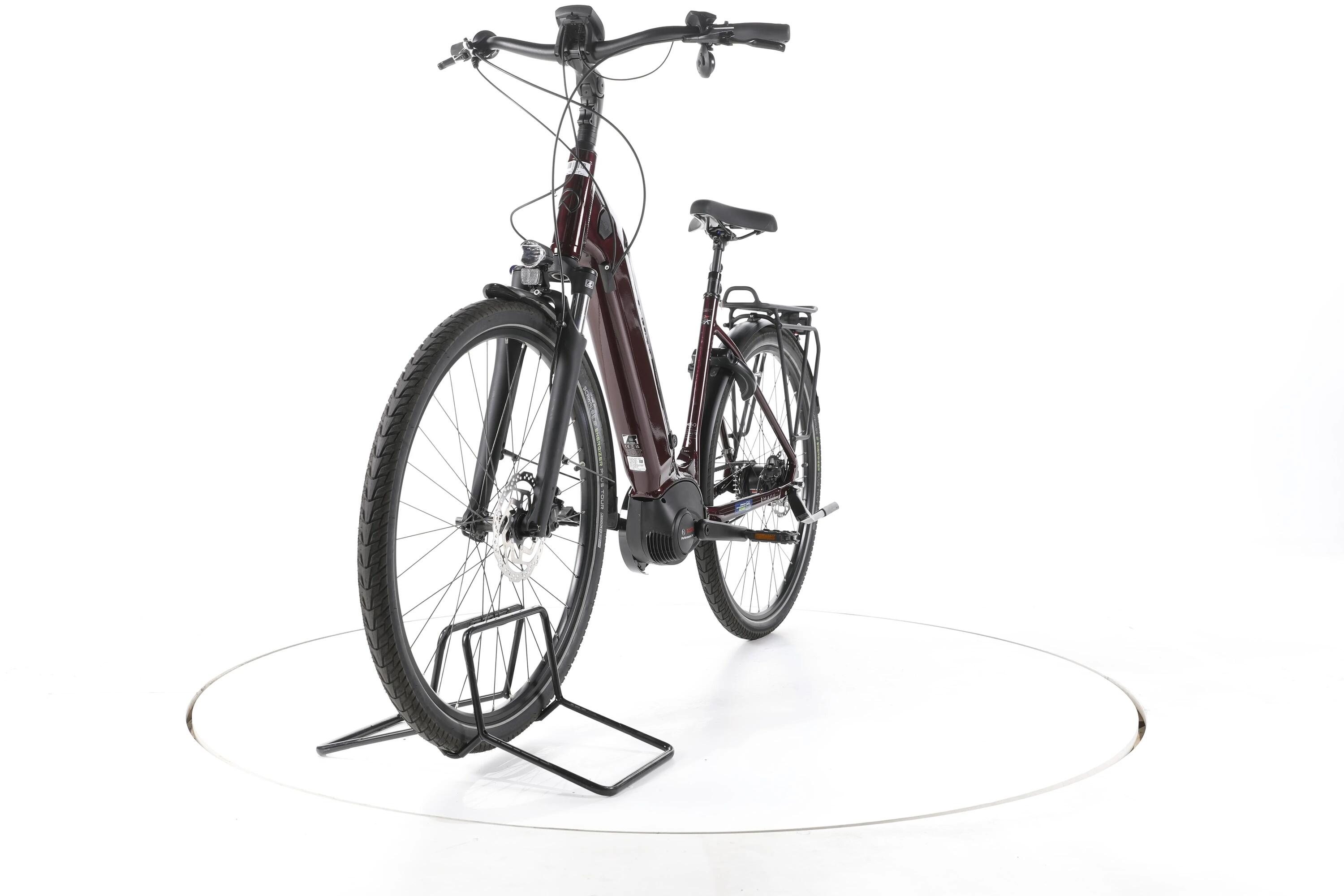 Ebike ricondizionata · Kalkhoff Image 3.B Excite · Ottime condizioni 4/7