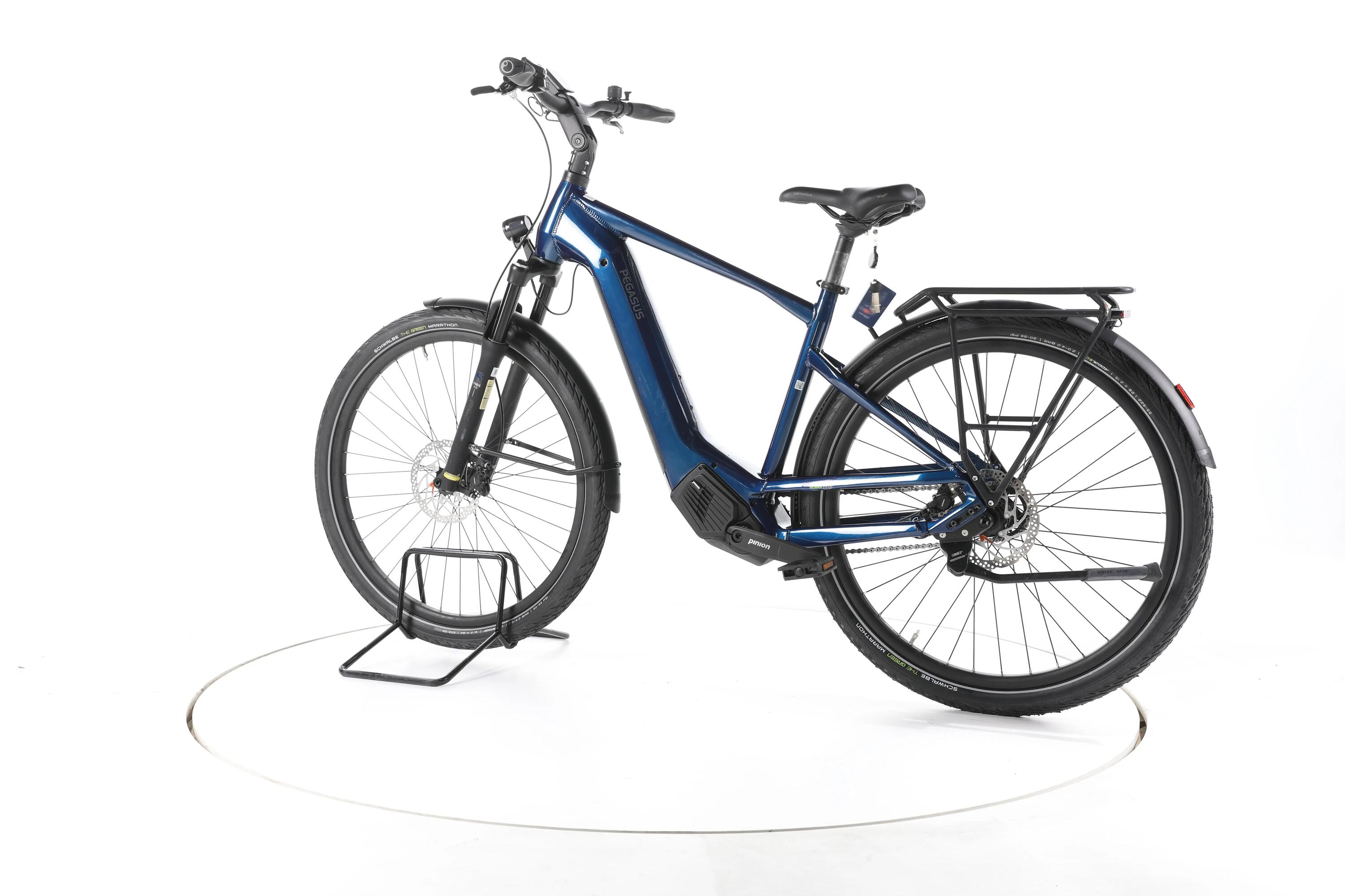 Ebike ricondizionata · Pegasus Estremo Evo 9 Lite · Ottime condizioni 7/7
